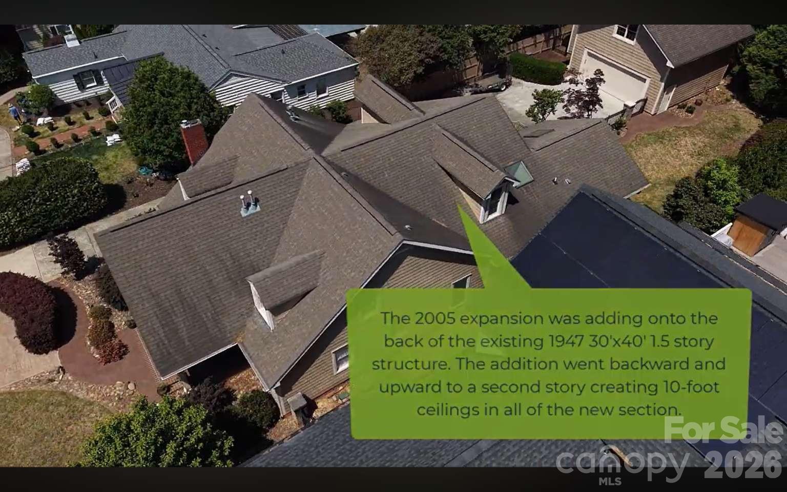 2215 Hassell Place — Charlotte