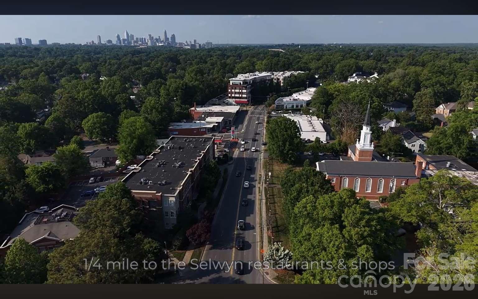2215 Hassell Place — Charlotte