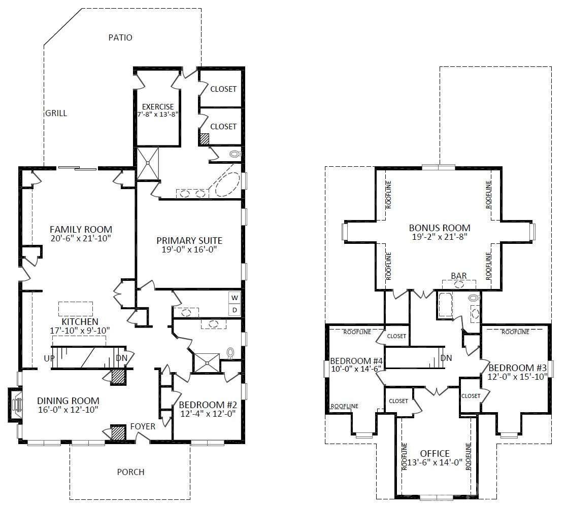 2215 Hassell Place — Charlotte