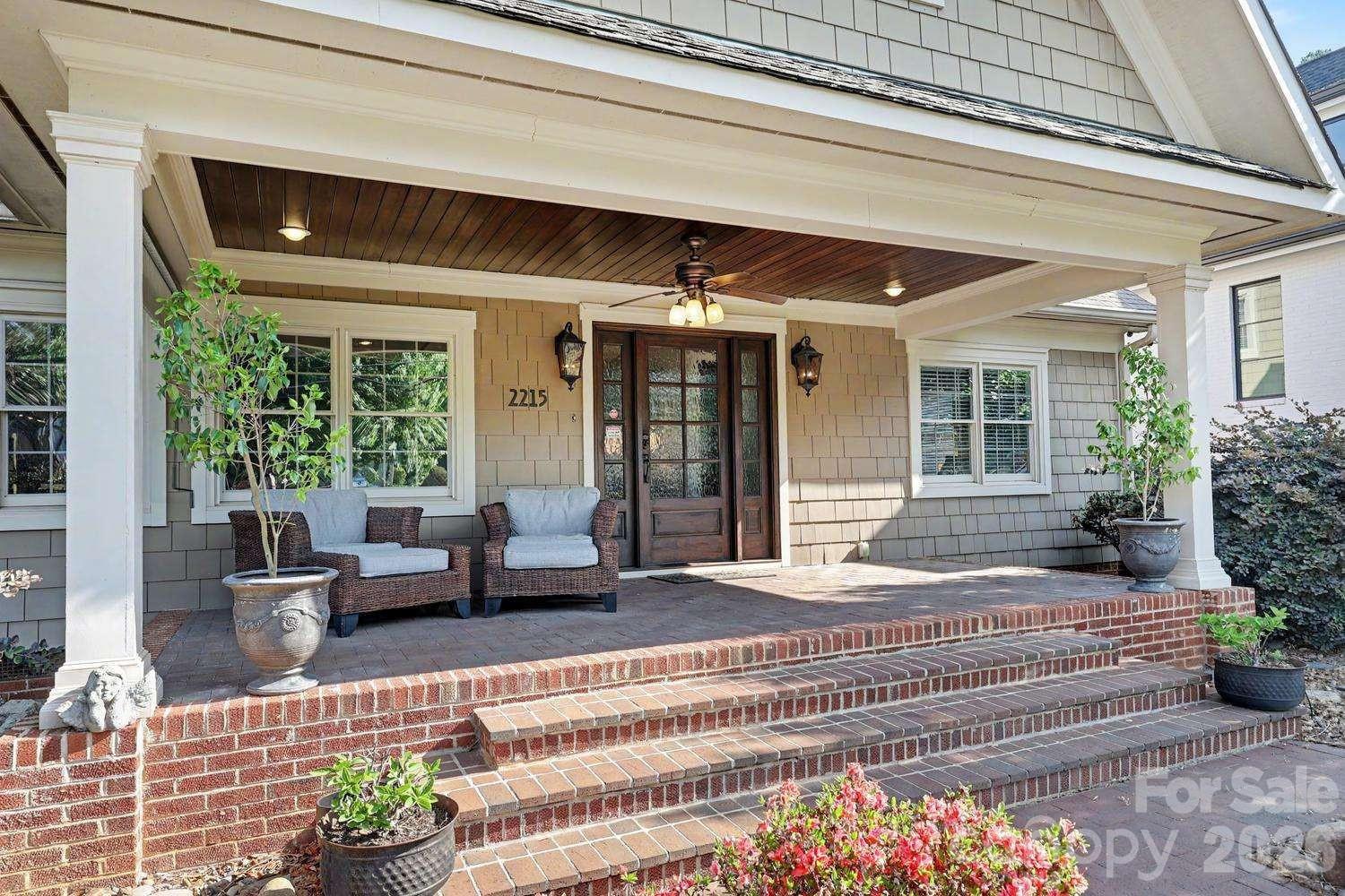 2215 Hassell Place — Charlotte