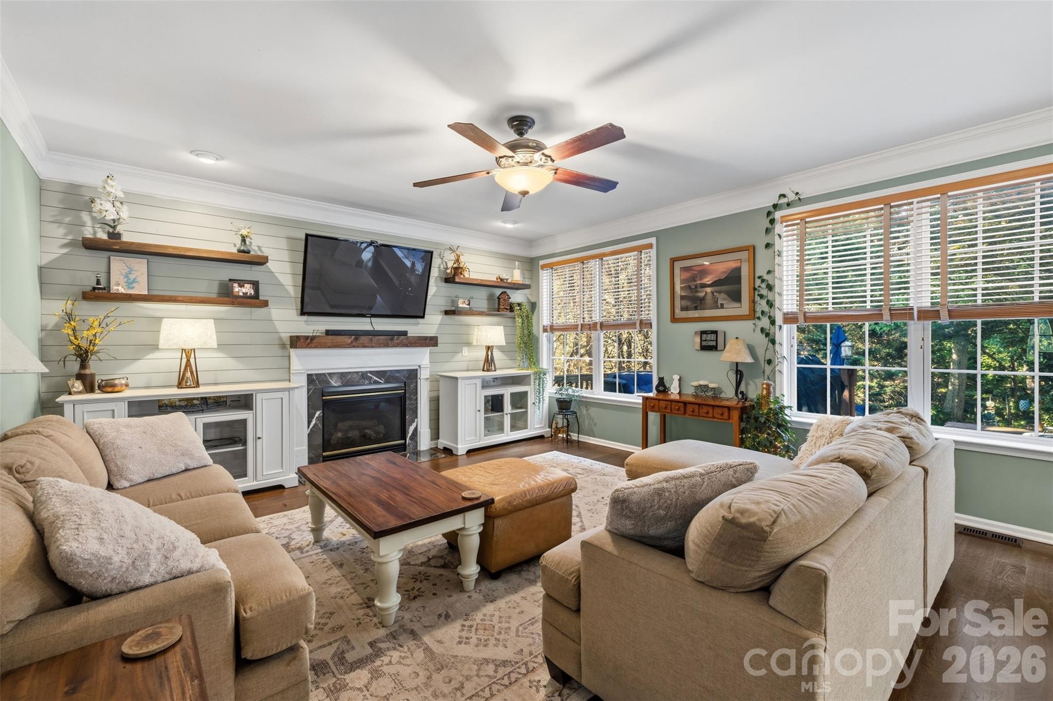 7453 Mountain Ridge Drive — Stanley