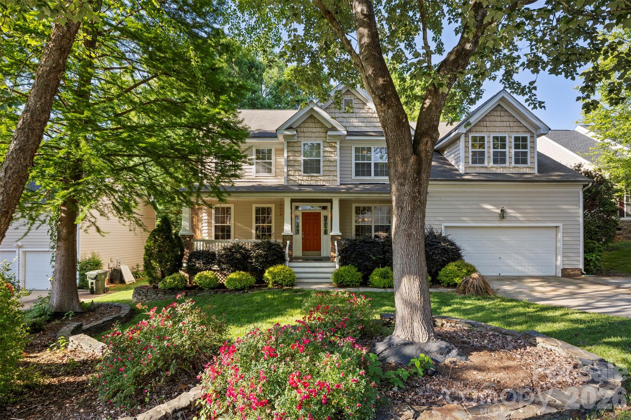 7453 Mountain Ridge Drive — Stanley