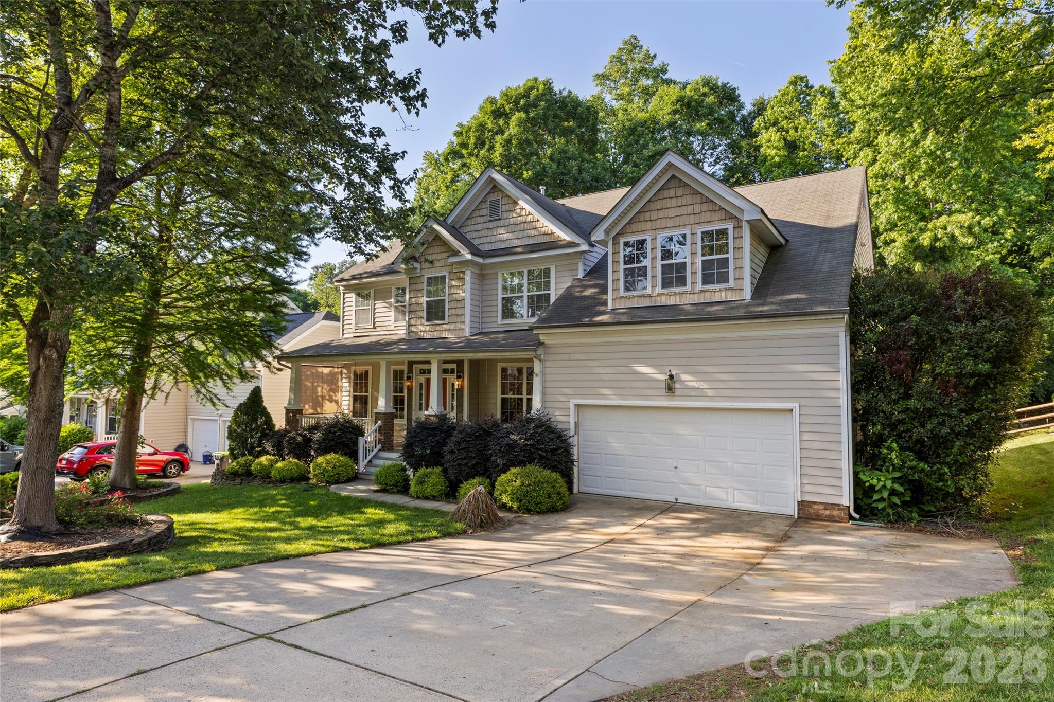 7453 Mountain Ridge Drive — Stanley