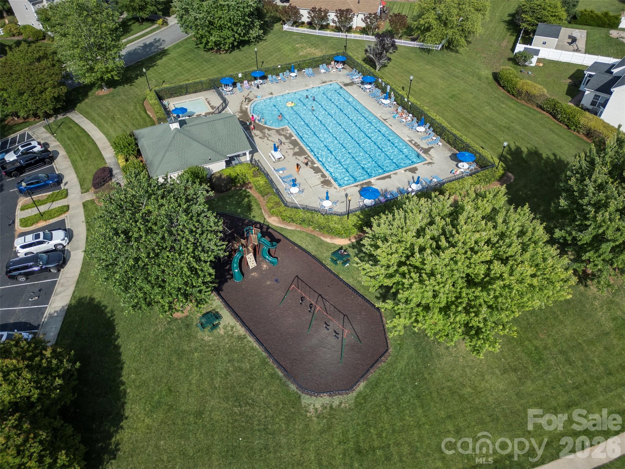 7453 Mountain Ridge Drive — Stanley