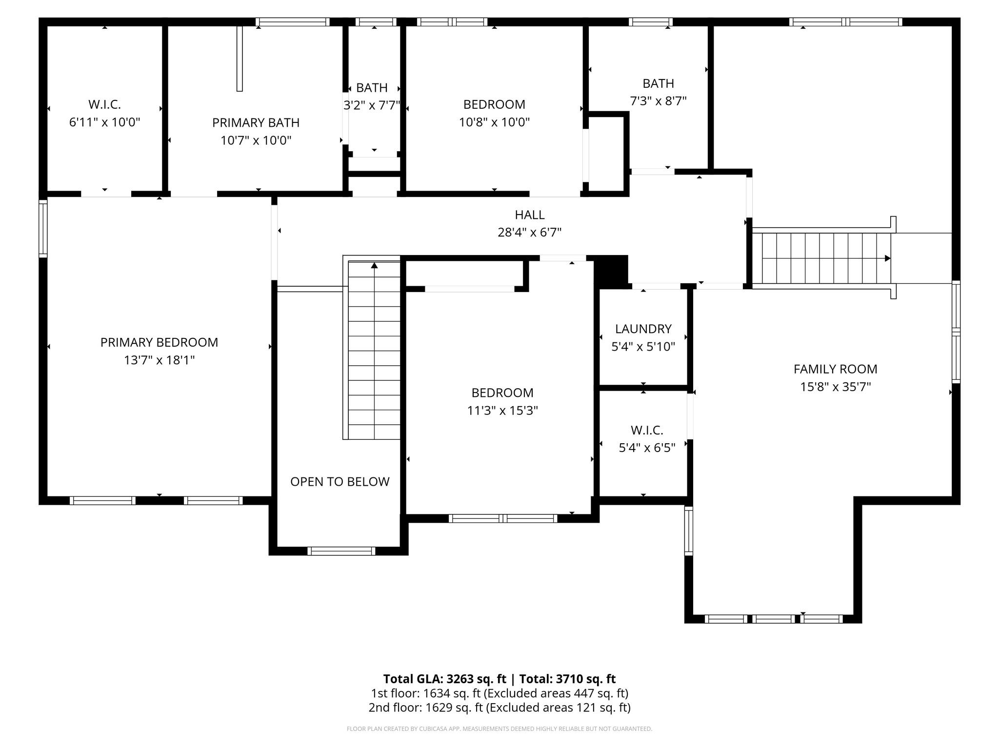 7453 Mountain Ridge Drive — Stanley