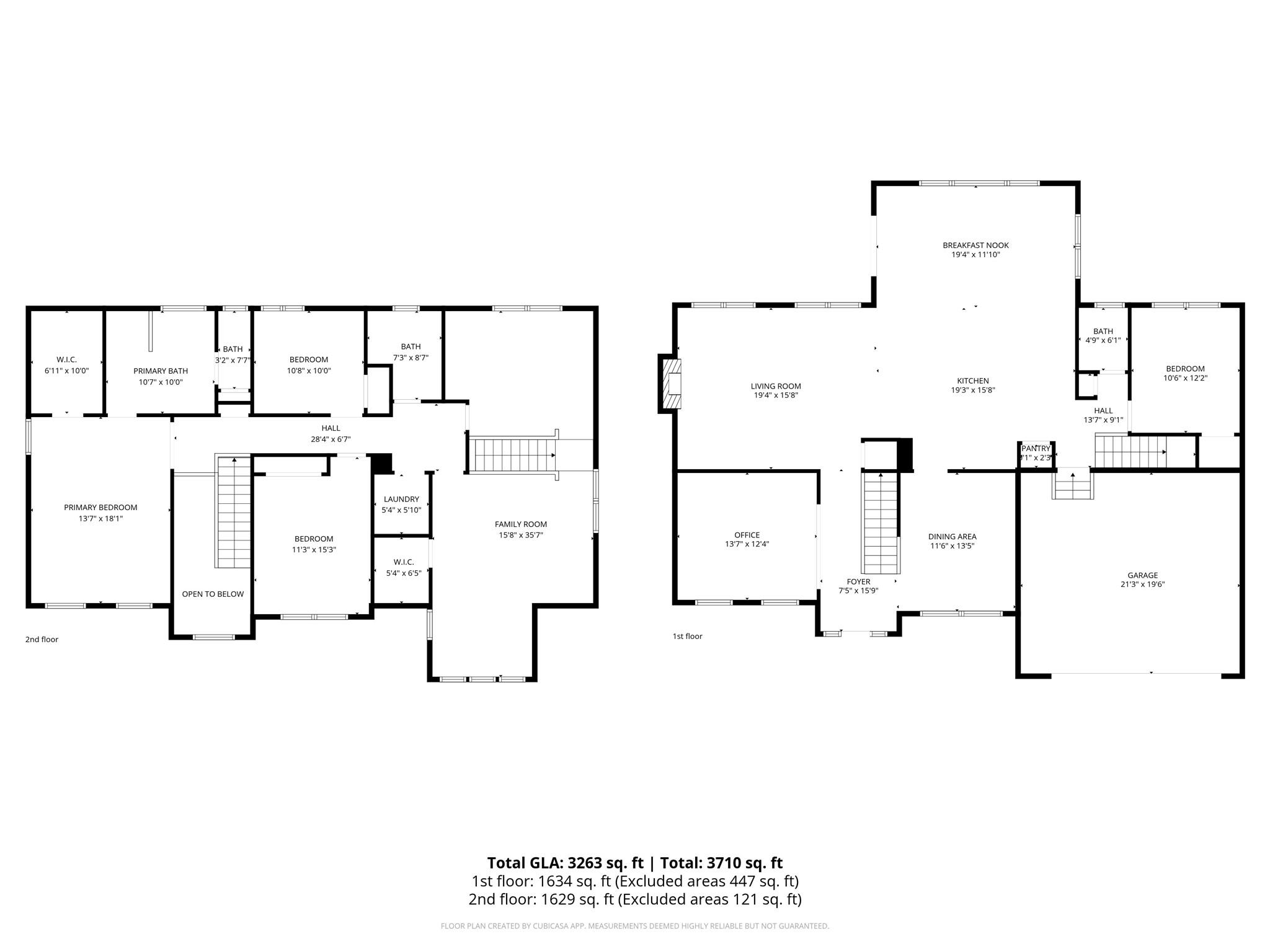 7453 Mountain Ridge Drive — Stanley