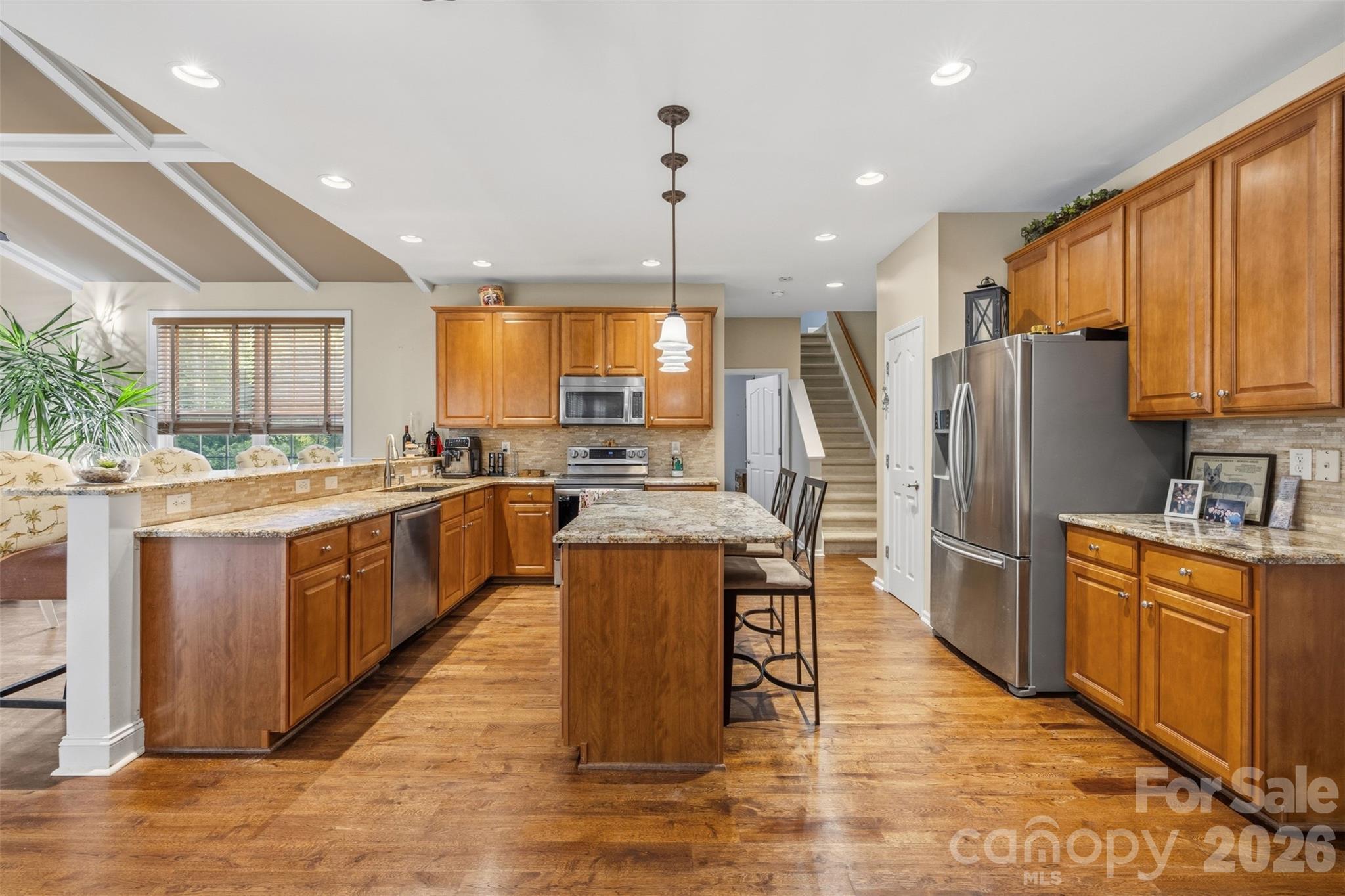7453 Mountain Ridge Drive — Stanley