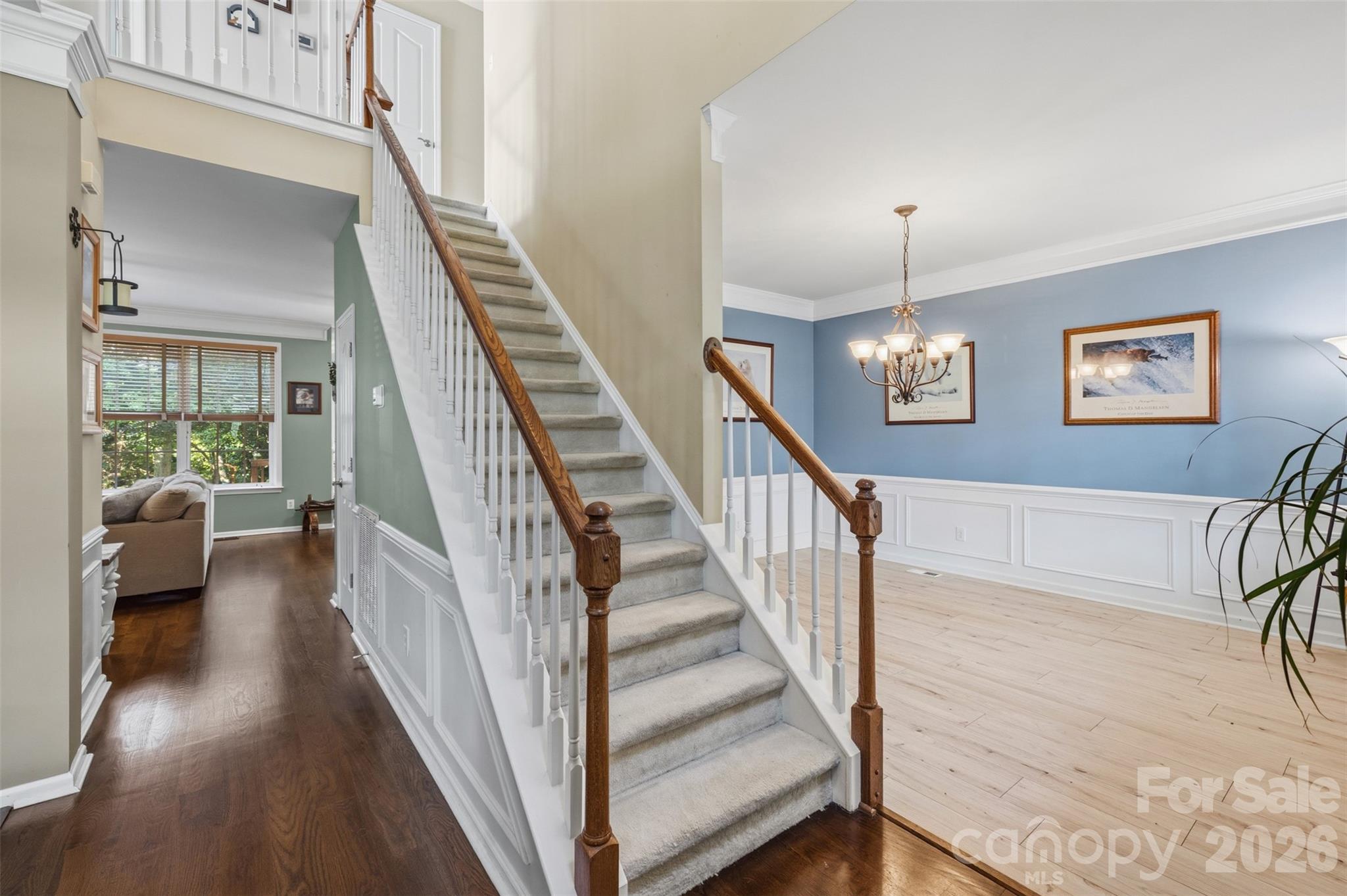 7453 Mountain Ridge Drive — Stanley