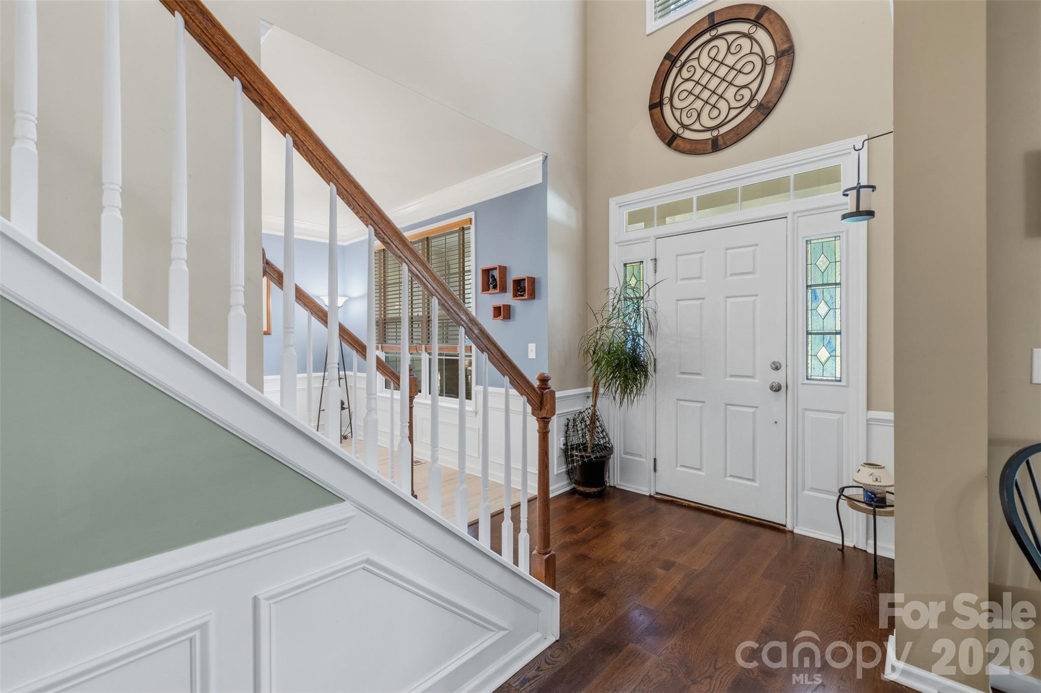7453 Mountain Ridge Drive — Stanley