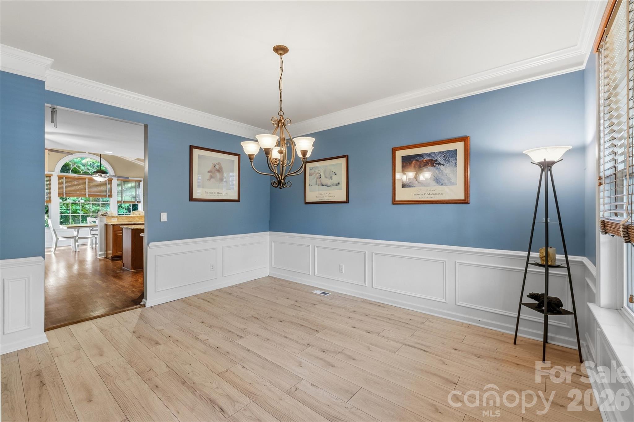 7453 Mountain Ridge Drive — Stanley