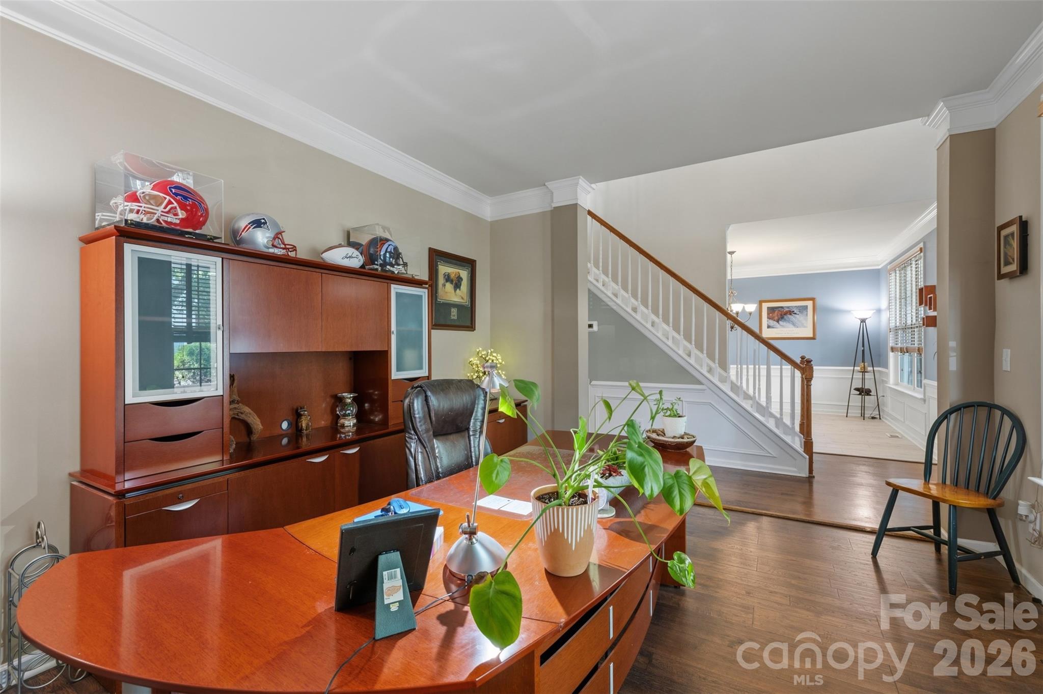 7453 Mountain Ridge Drive — Stanley