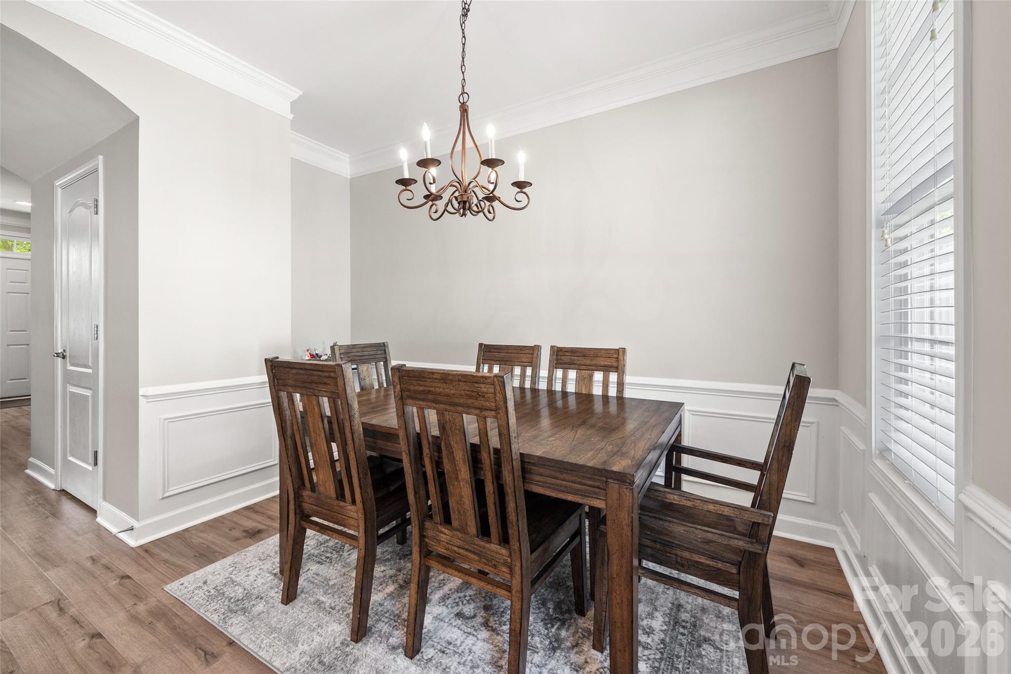 9821 Longstone Lane — Charlotte