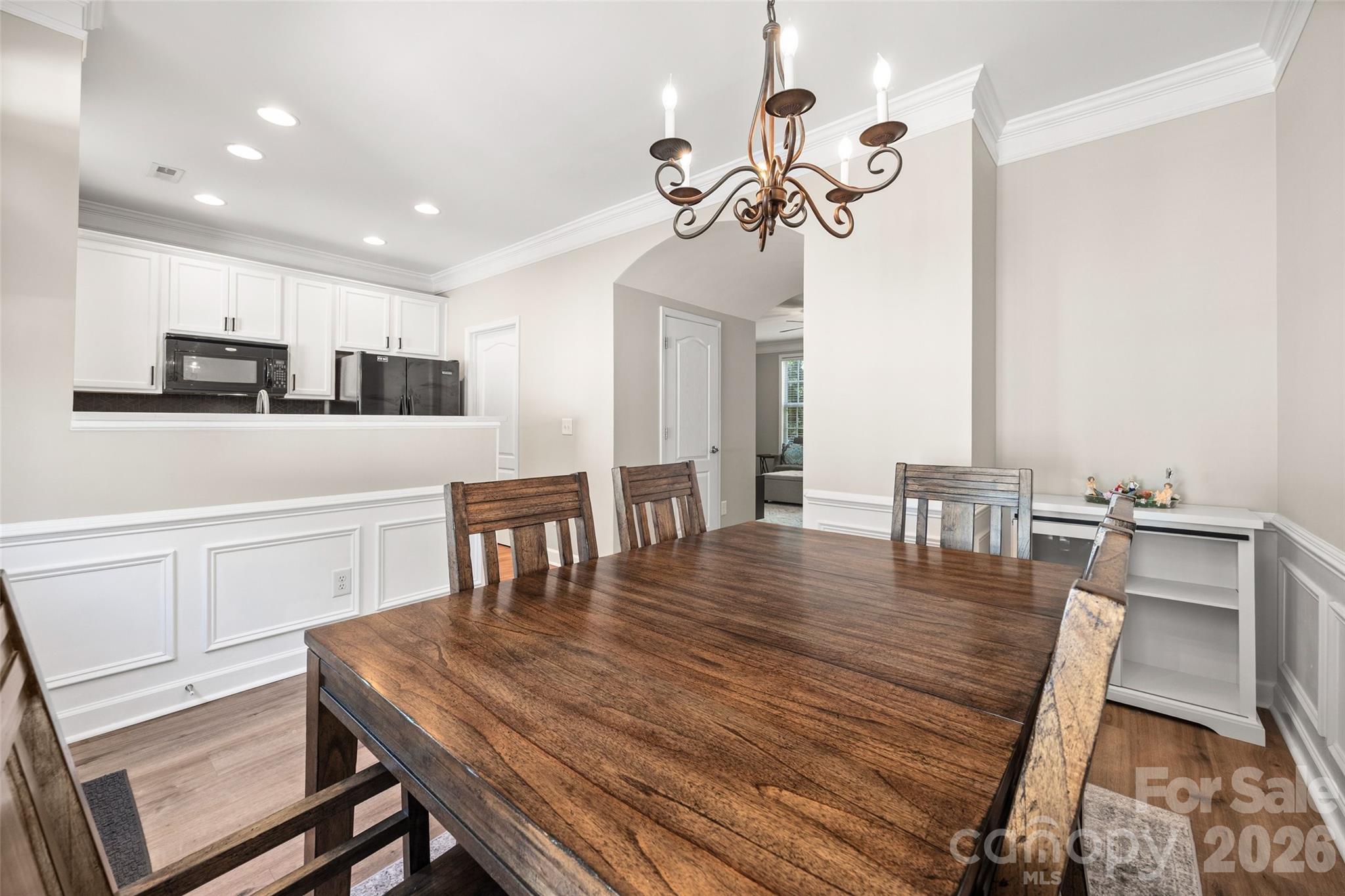 9821 Longstone Lane — Charlotte
