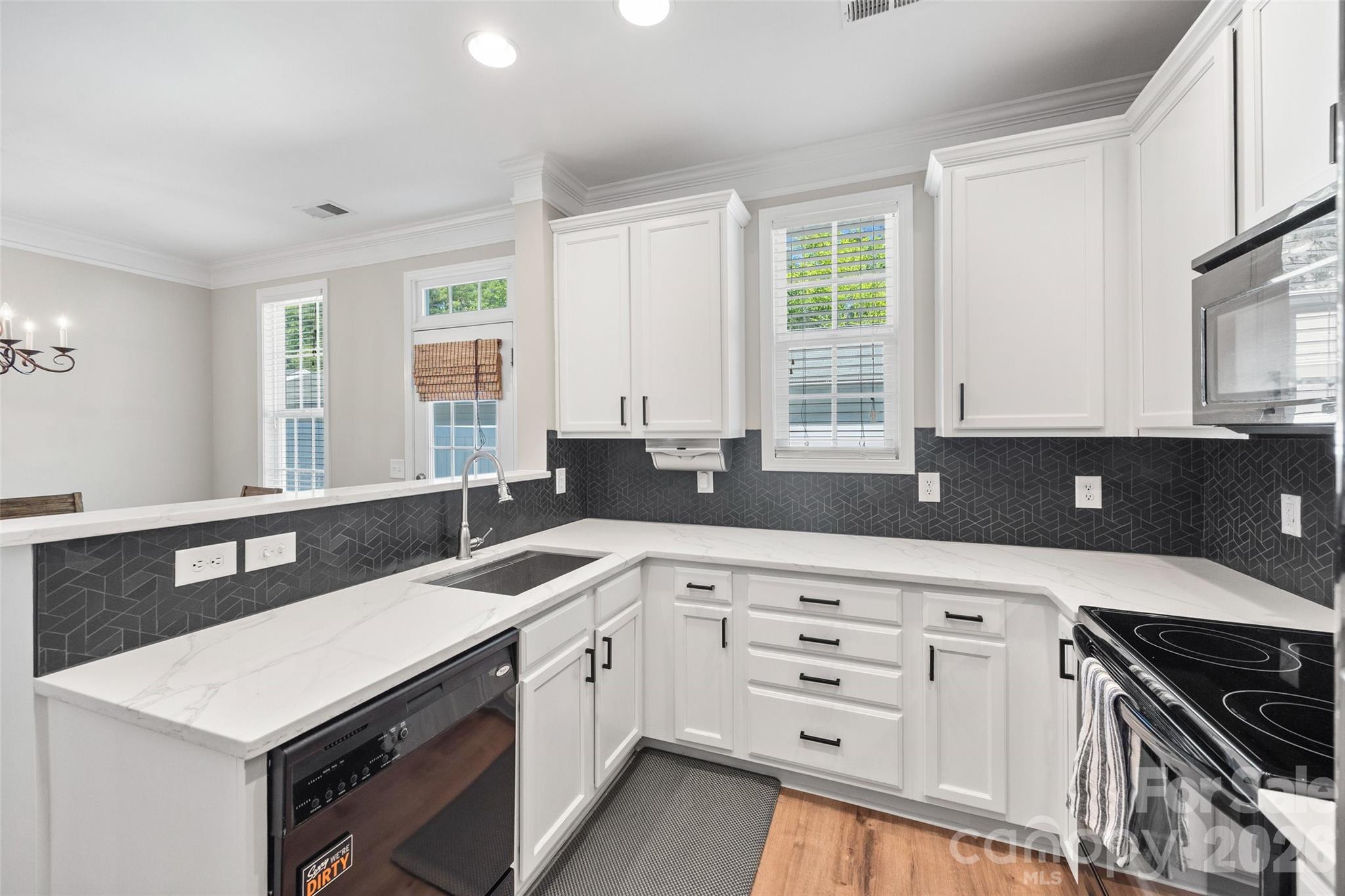 9821 Longstone Lane — Charlotte