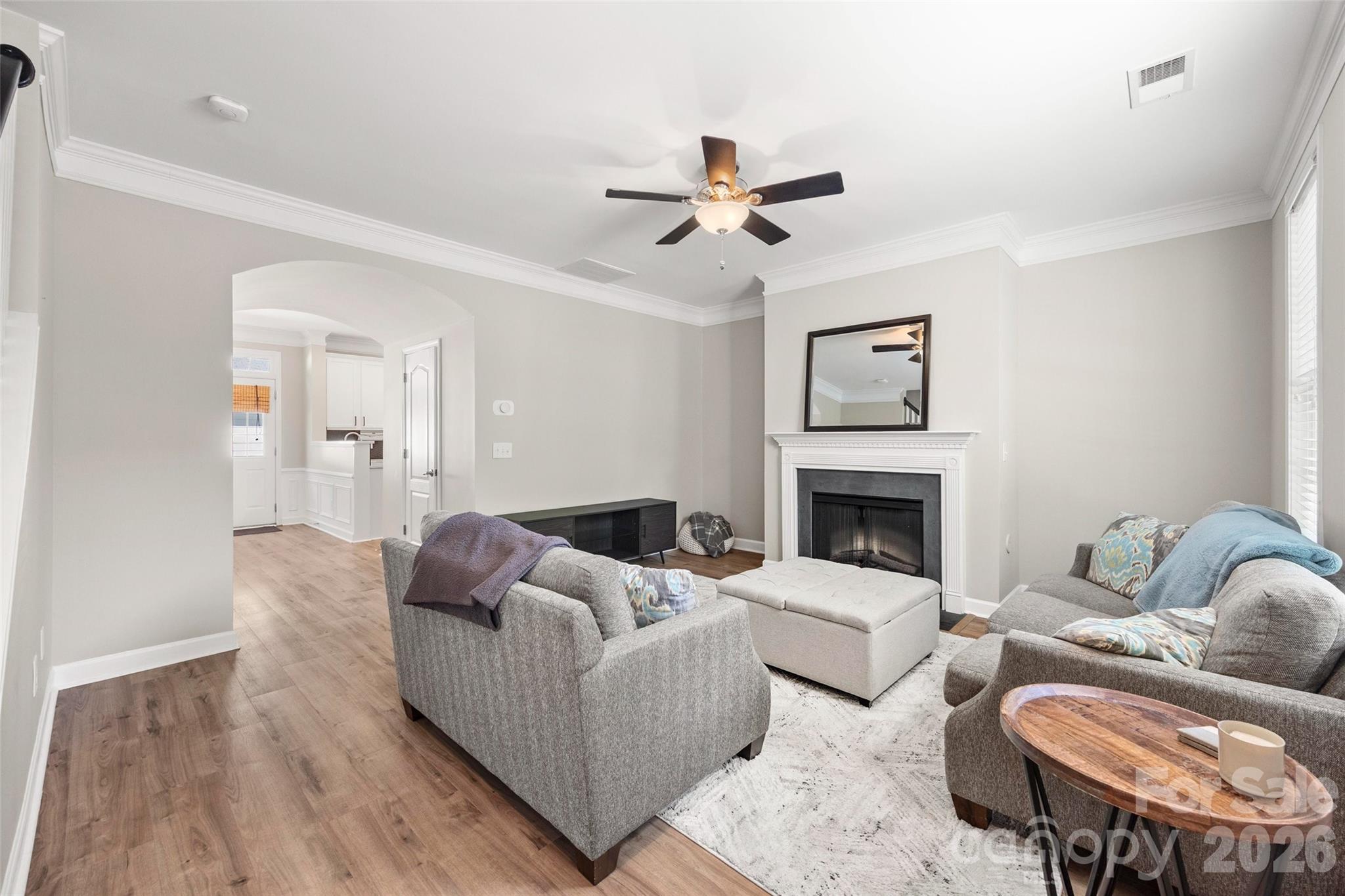 9821 Longstone Lane — Charlotte