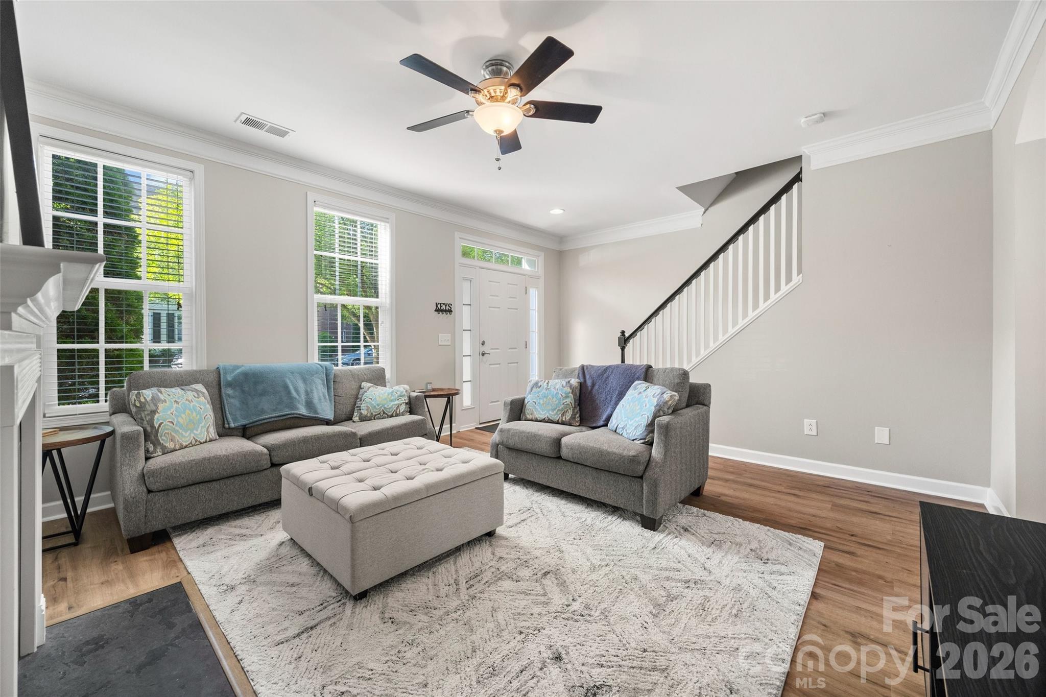 9821 Longstone Lane — Charlotte