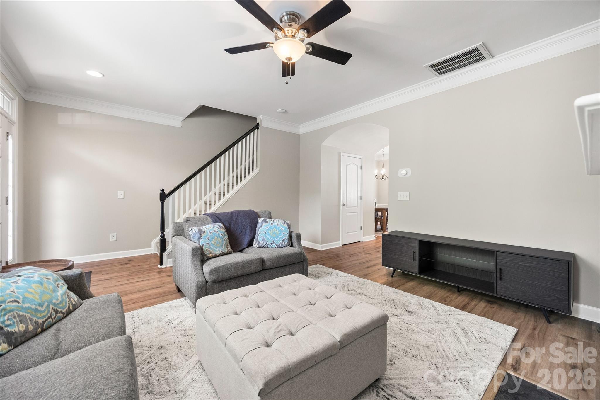 9821 Longstone Lane — Charlotte