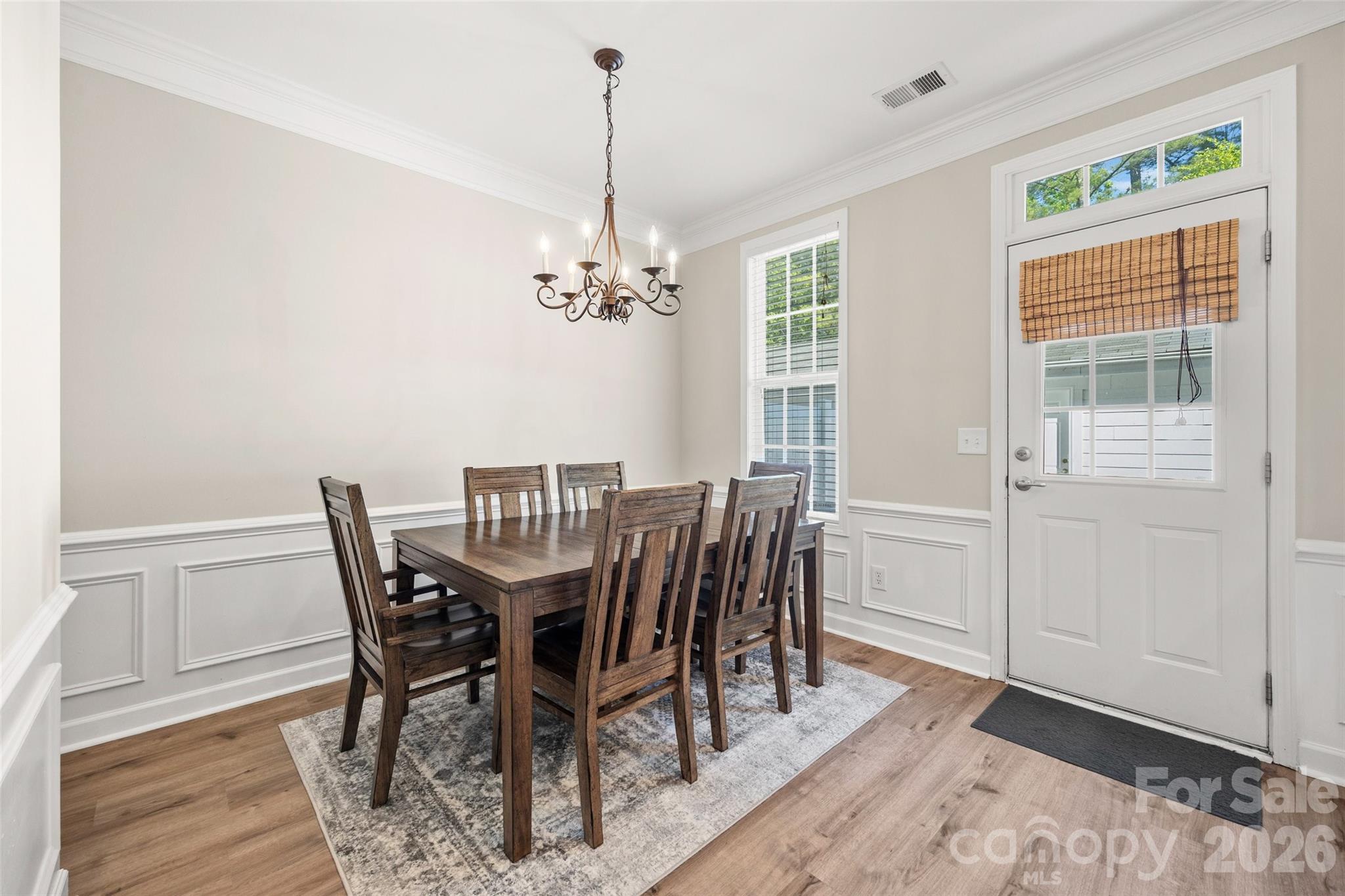 9821 Longstone Lane — Charlotte