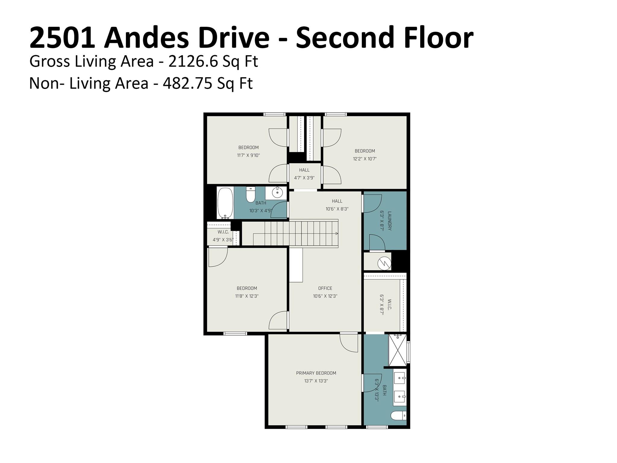 2501 Andes Drive — Statesville