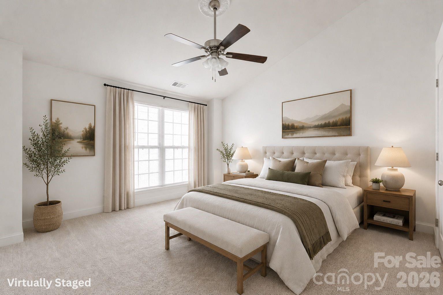 1707 Kashmir White Lane — Fort Mill