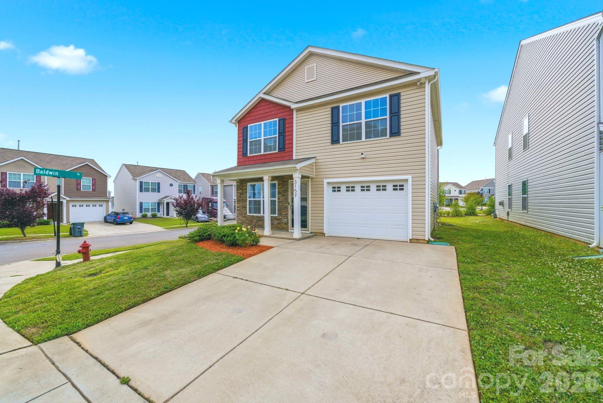 3157 Green Apple Drive — Dallas