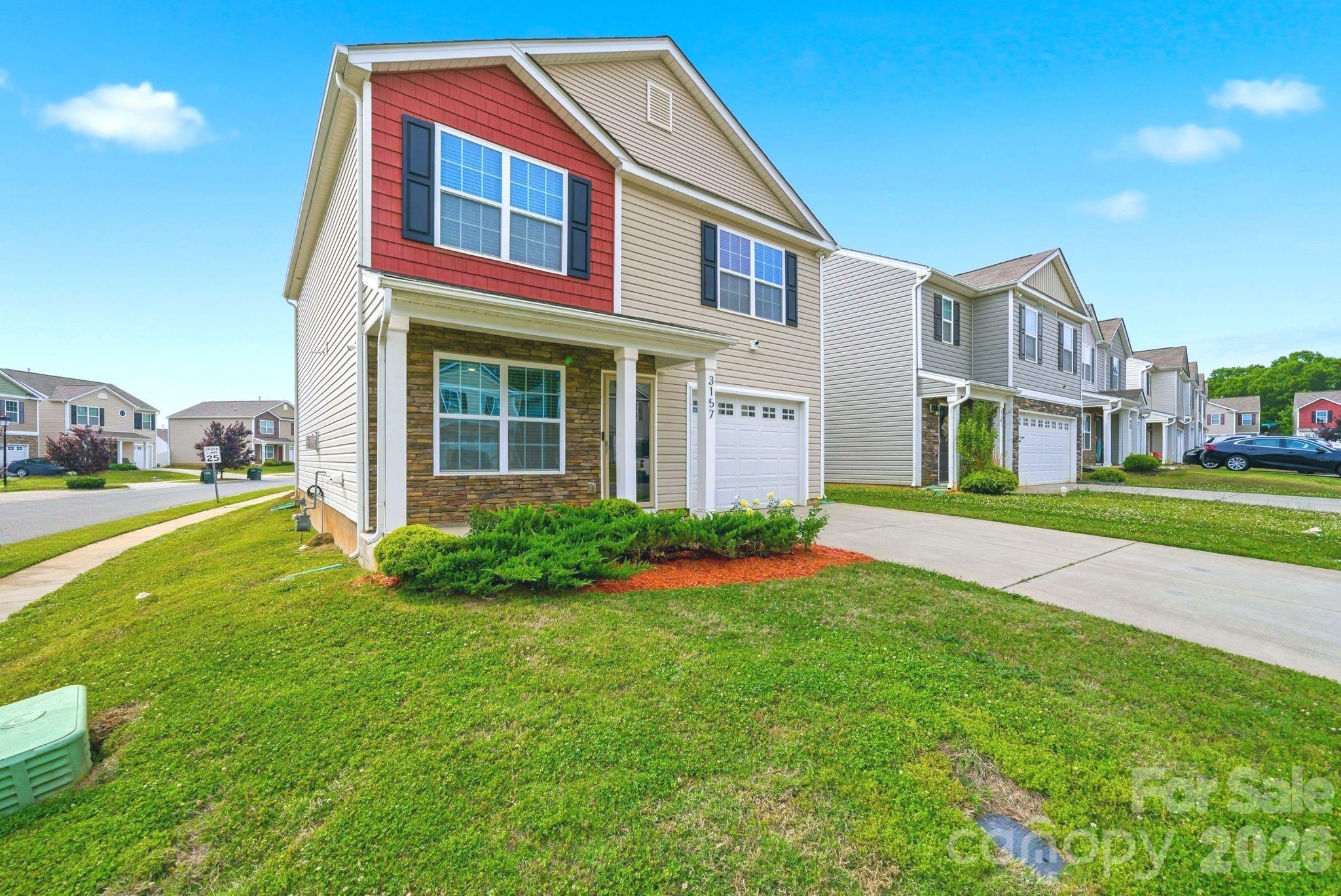 3157 Green Apple Drive — Dallas