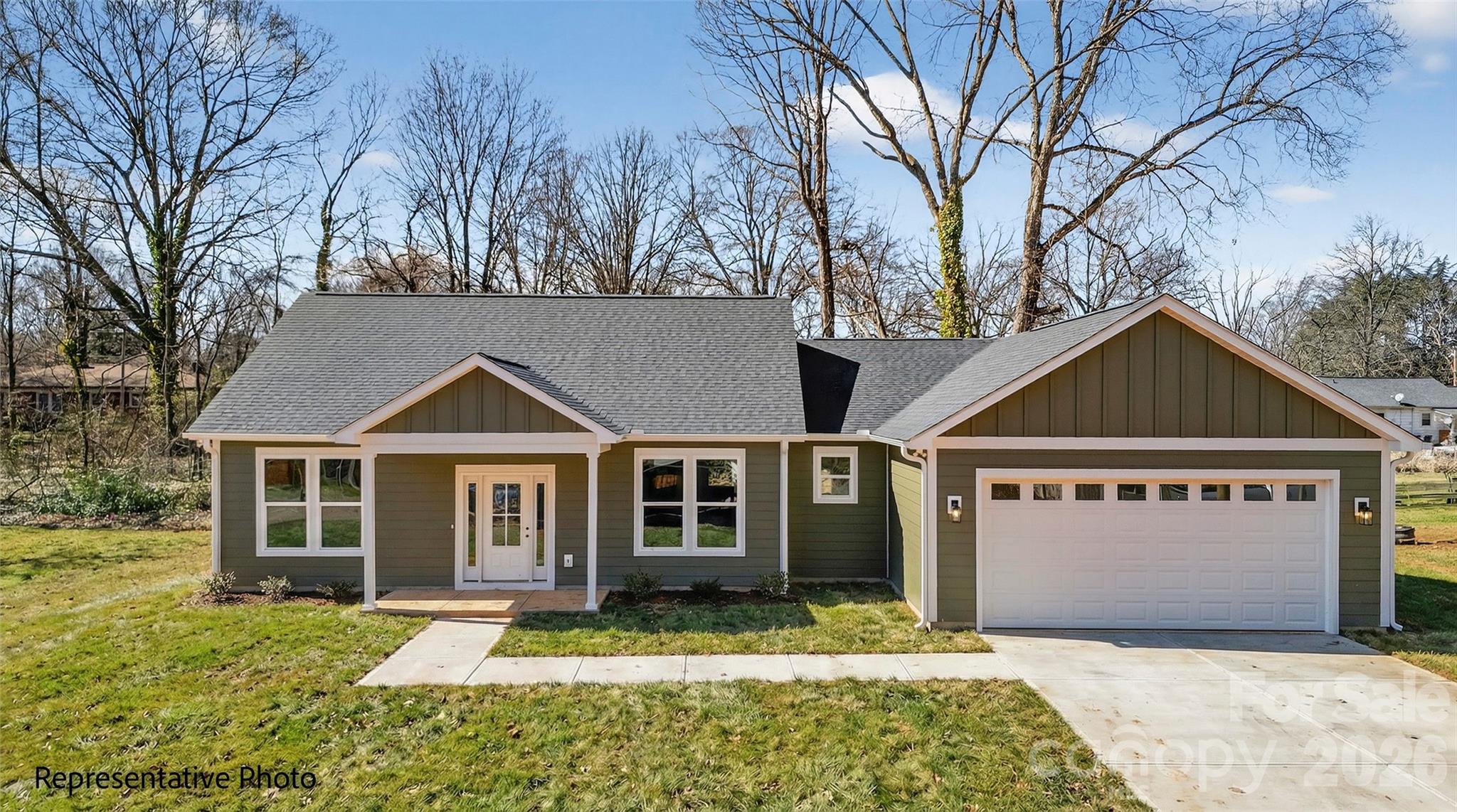618 Central Drive #1 — Statesville