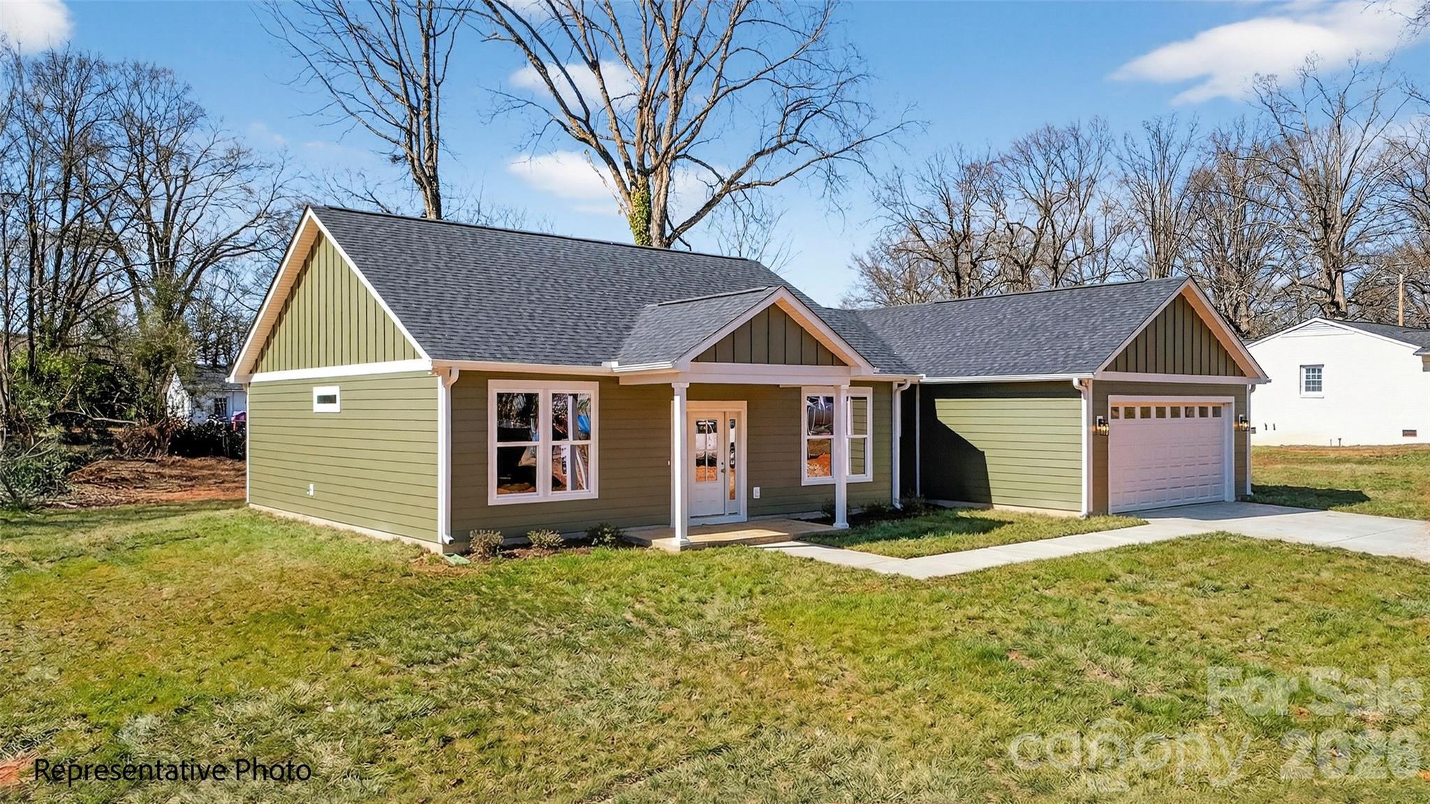 618 Central Drive #1 — Statesville