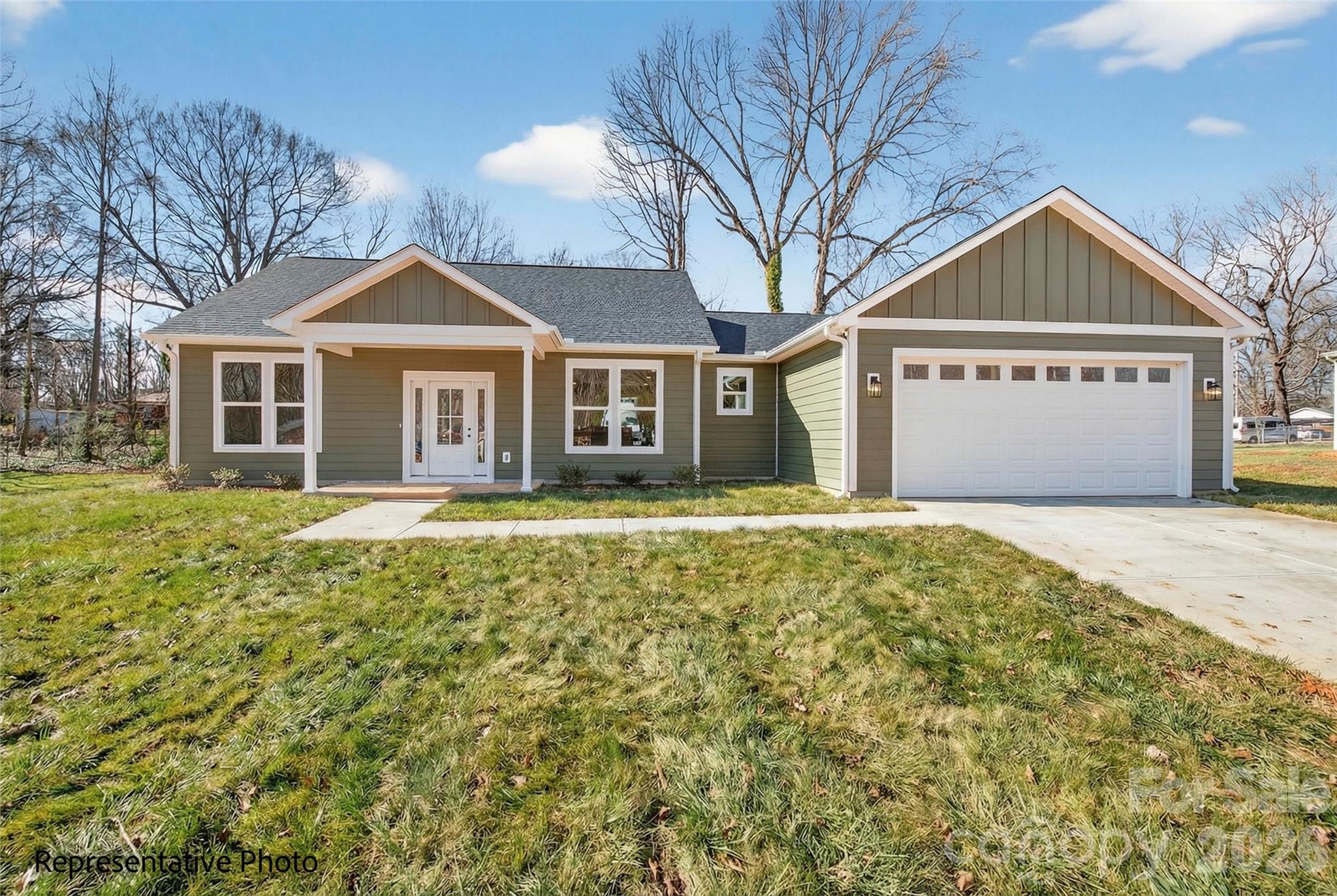 618 Central Drive #1 — Statesville