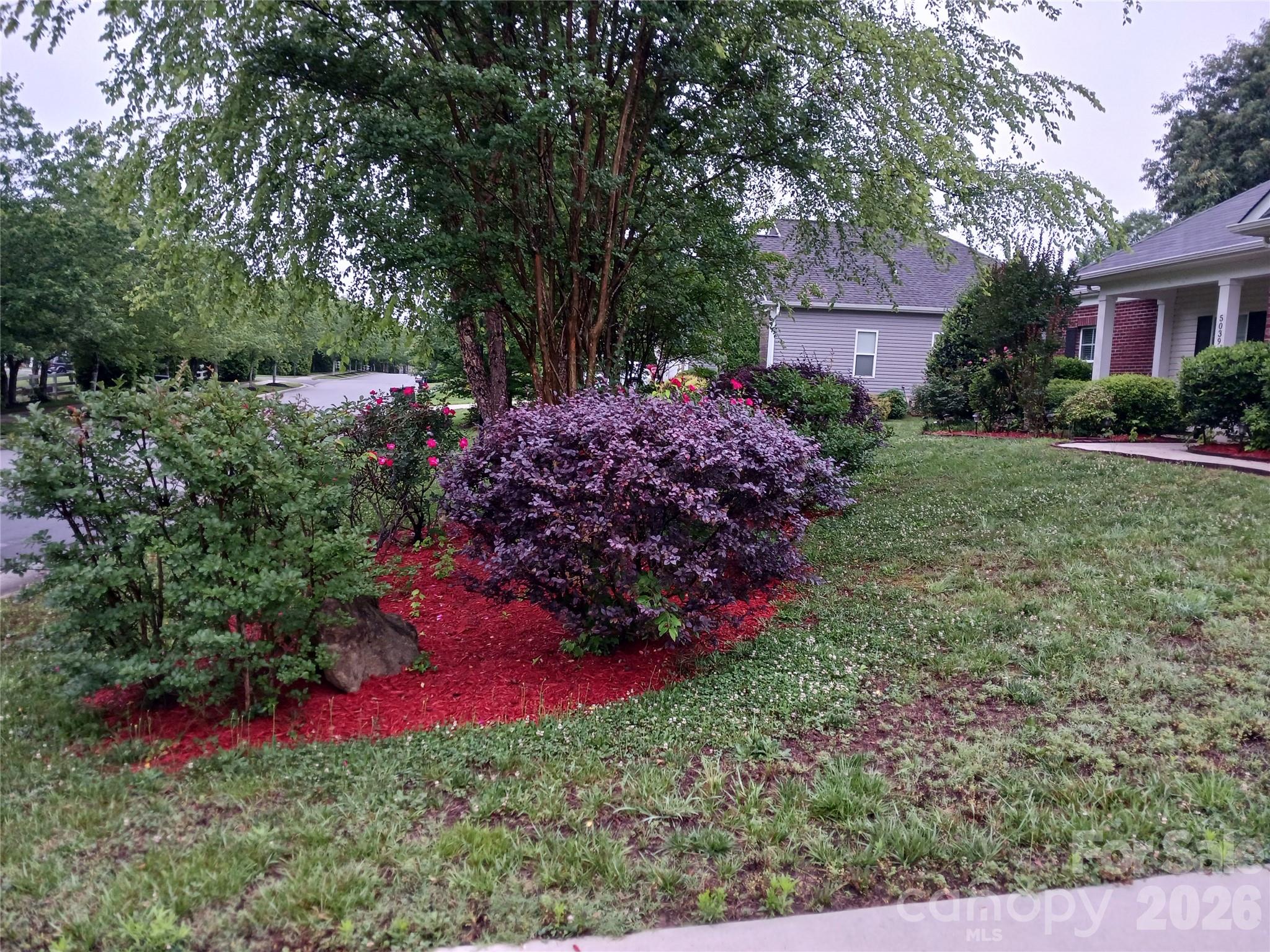 5039 Abbington Way — Belmont