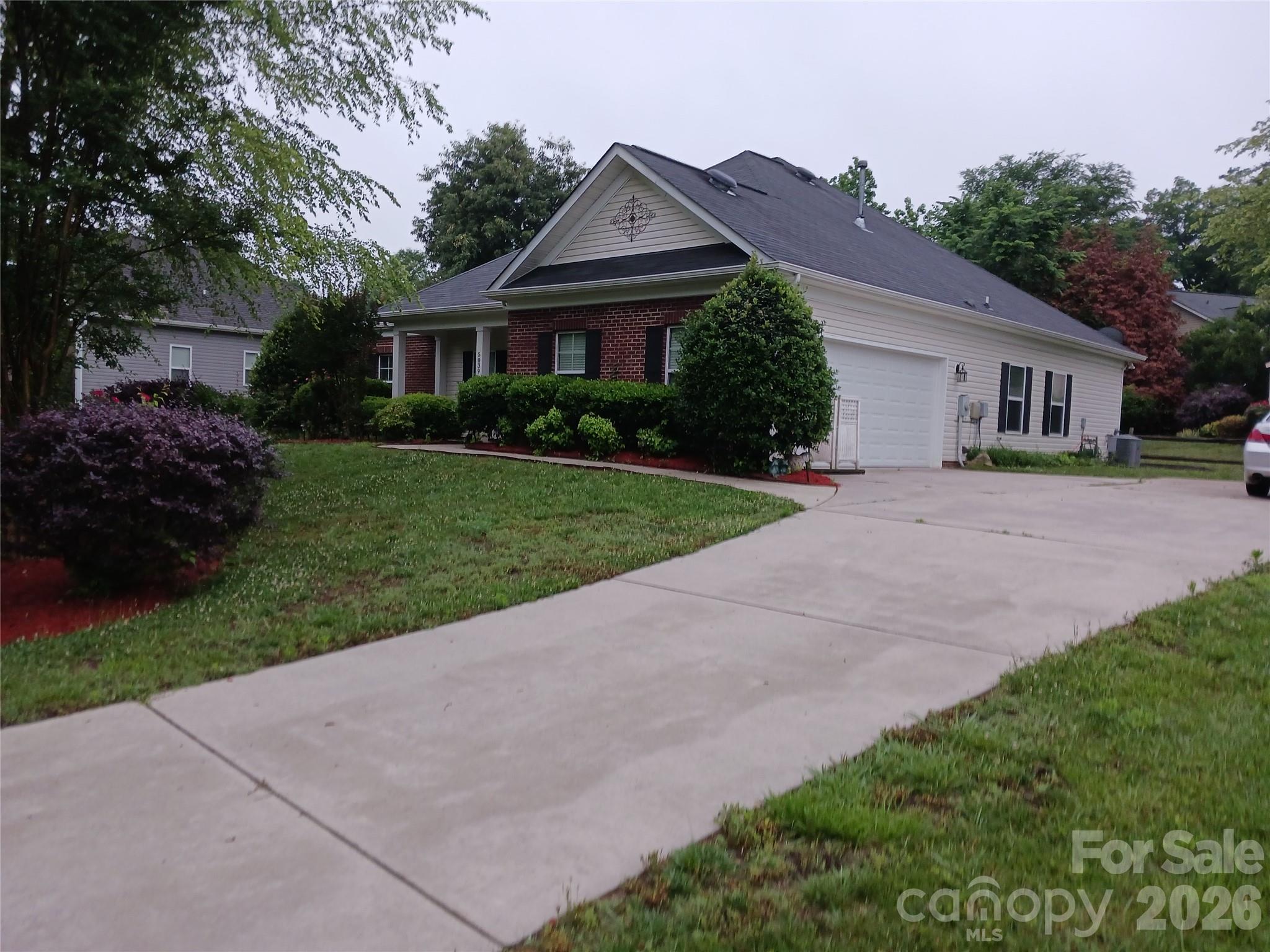 5039 Abbington Way — Belmont