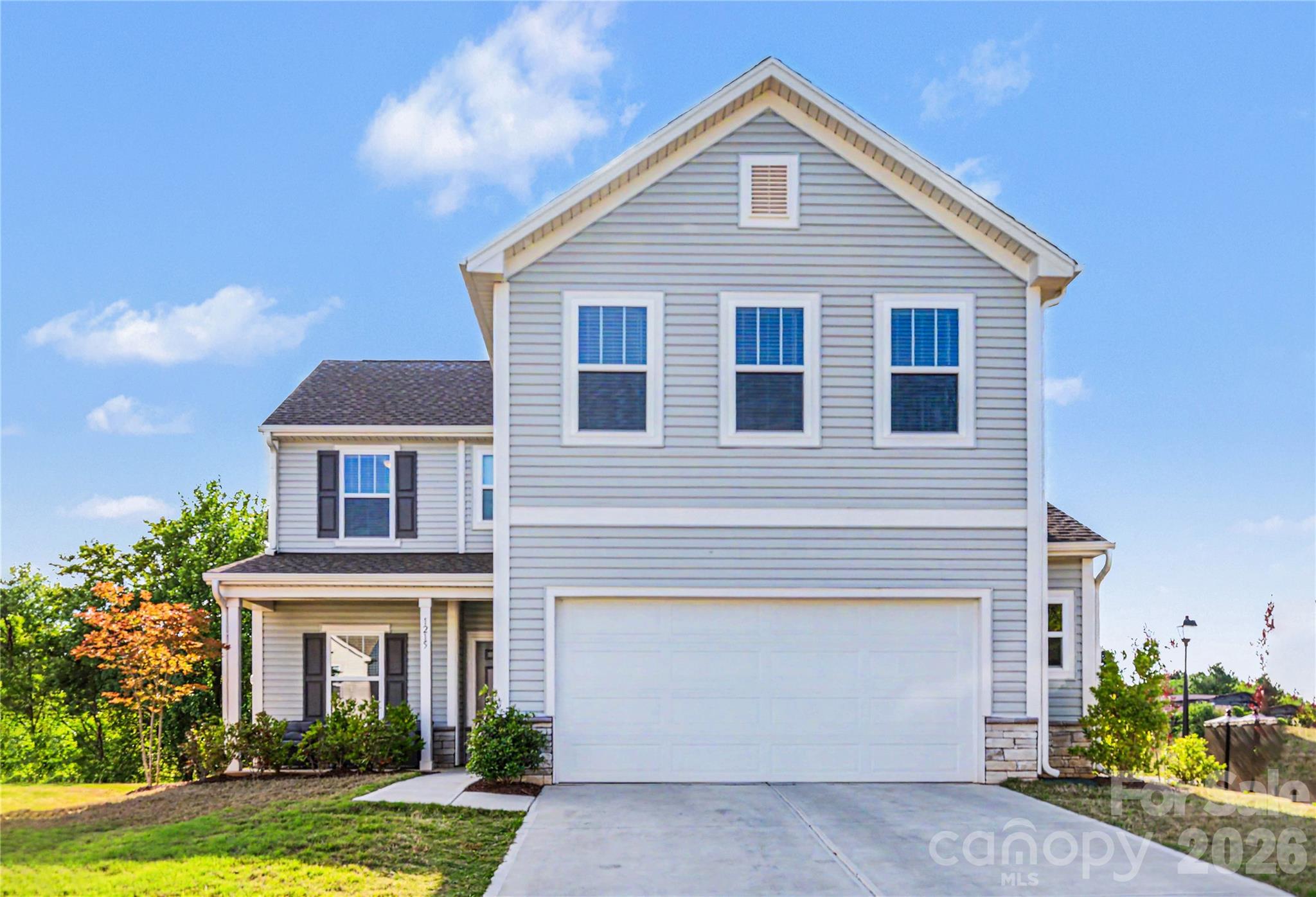 1215 Zettie Avenue — Kannapolis