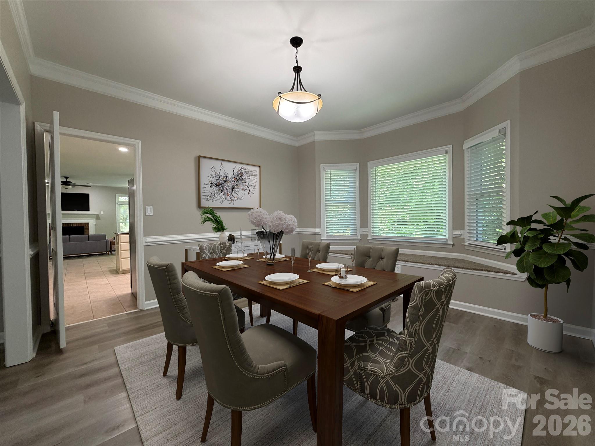 4714 Avonwood Lane — Charlotte