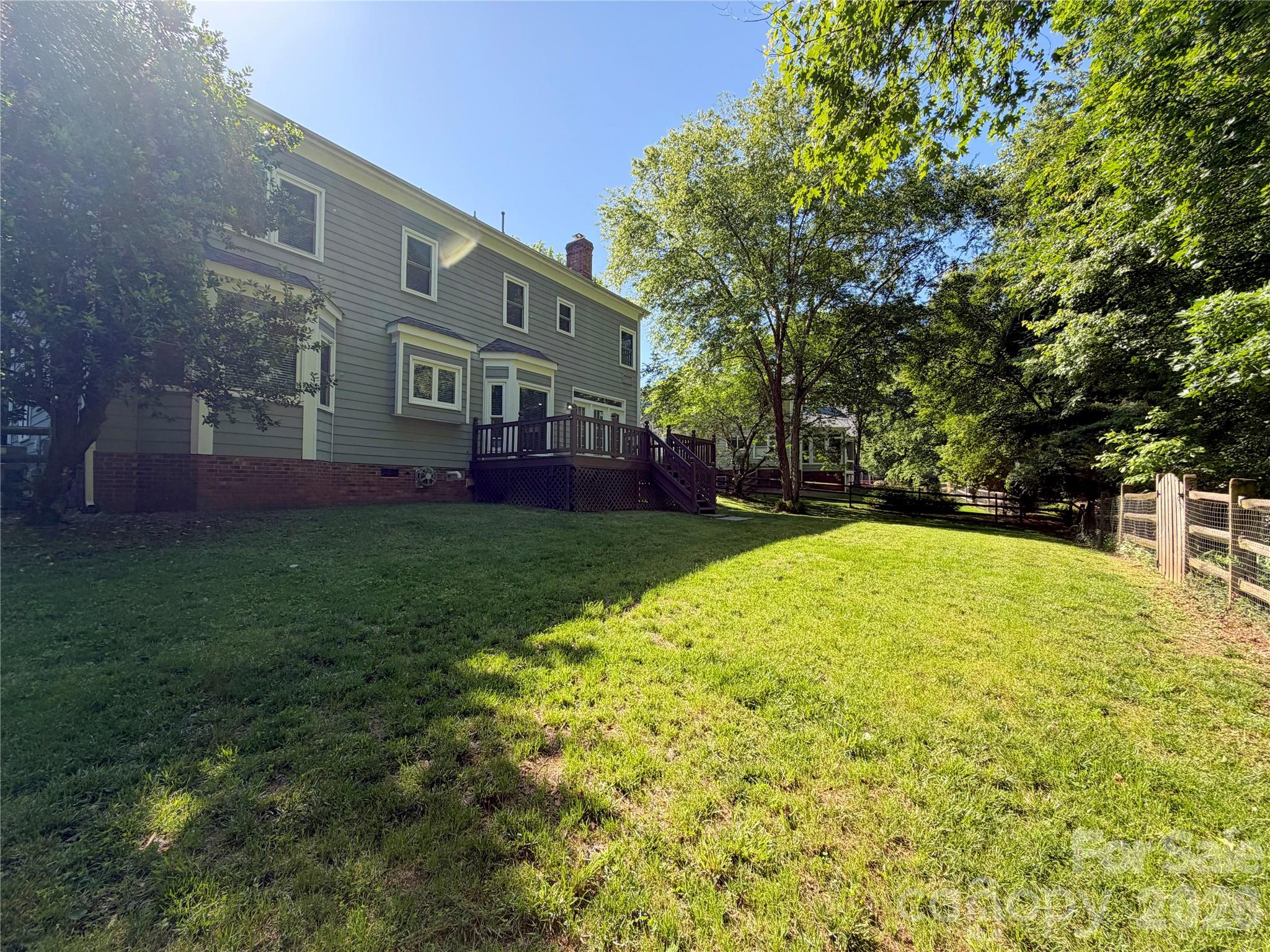 4714 Avonwood Lane — Charlotte