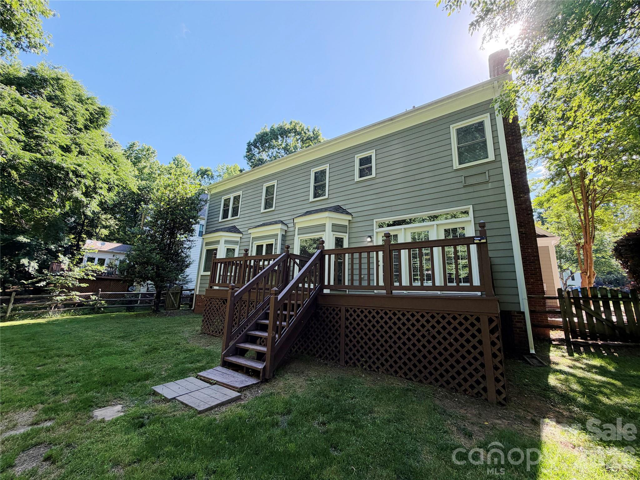4714 Avonwood Lane — Charlotte