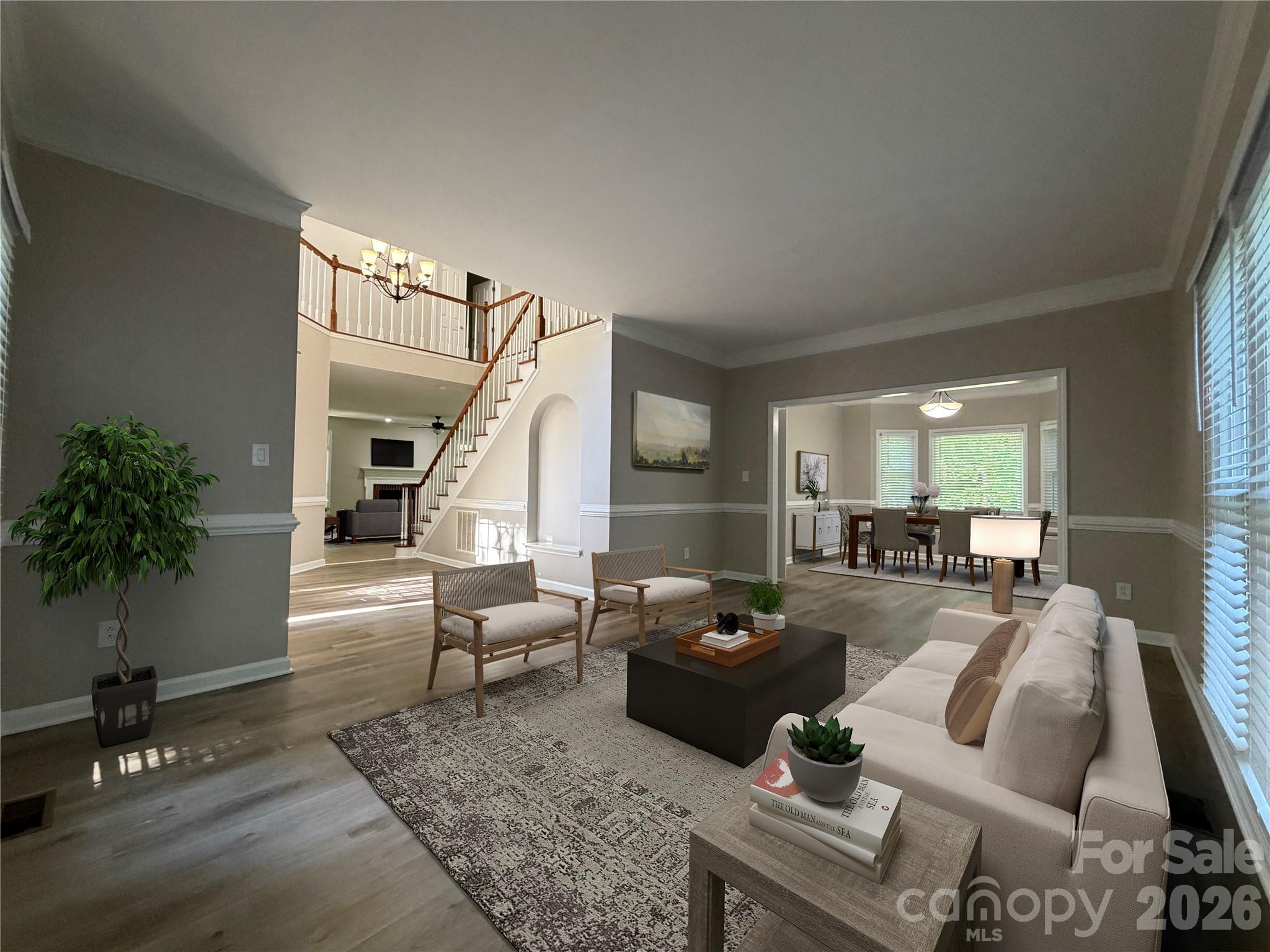 4714 Avonwood Lane — Charlotte