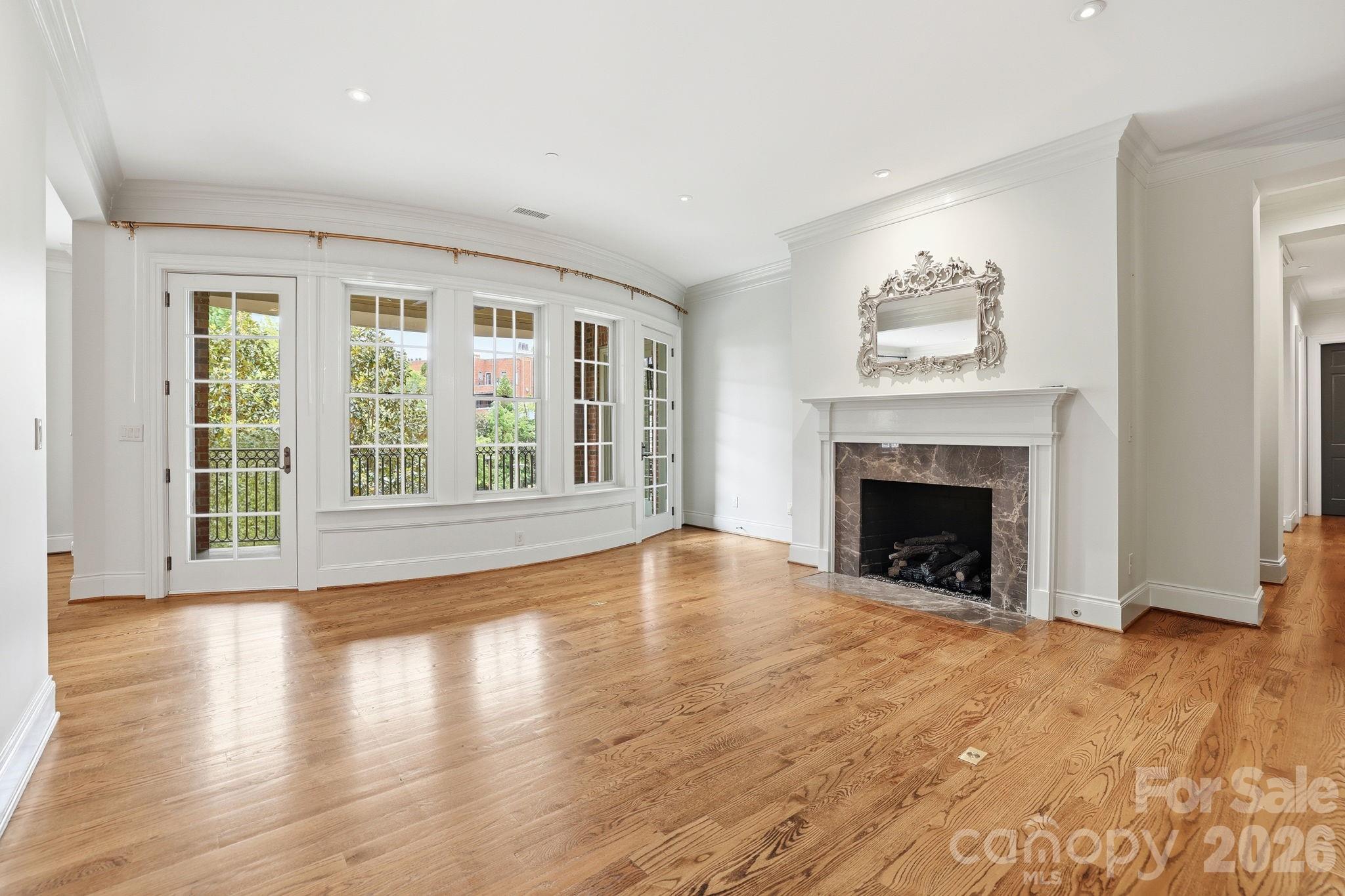 168 Cherokee Road — Charlotte