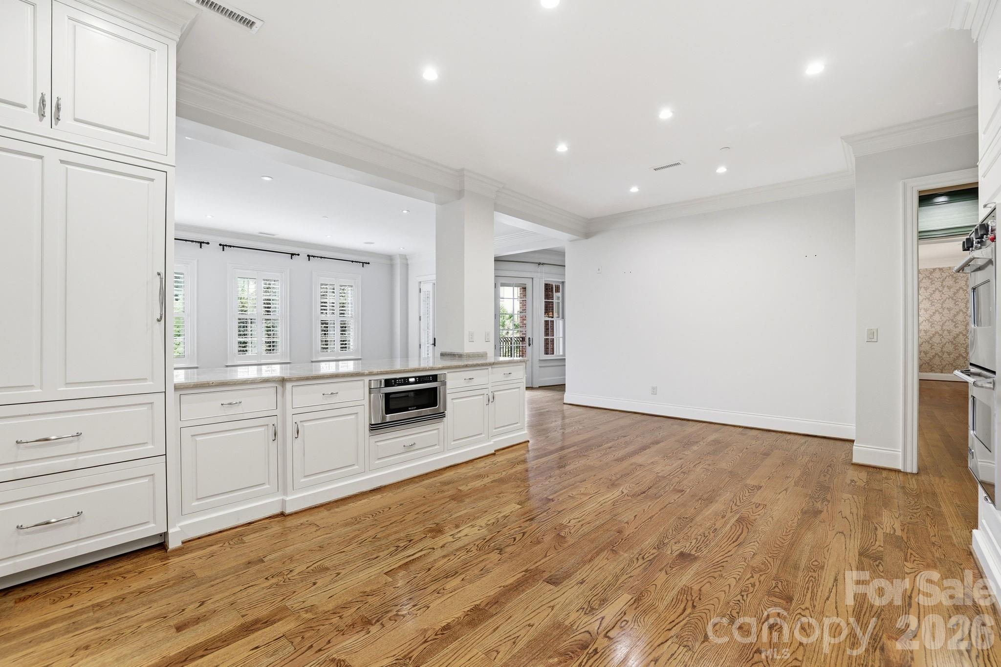 168 Cherokee Road — Charlotte