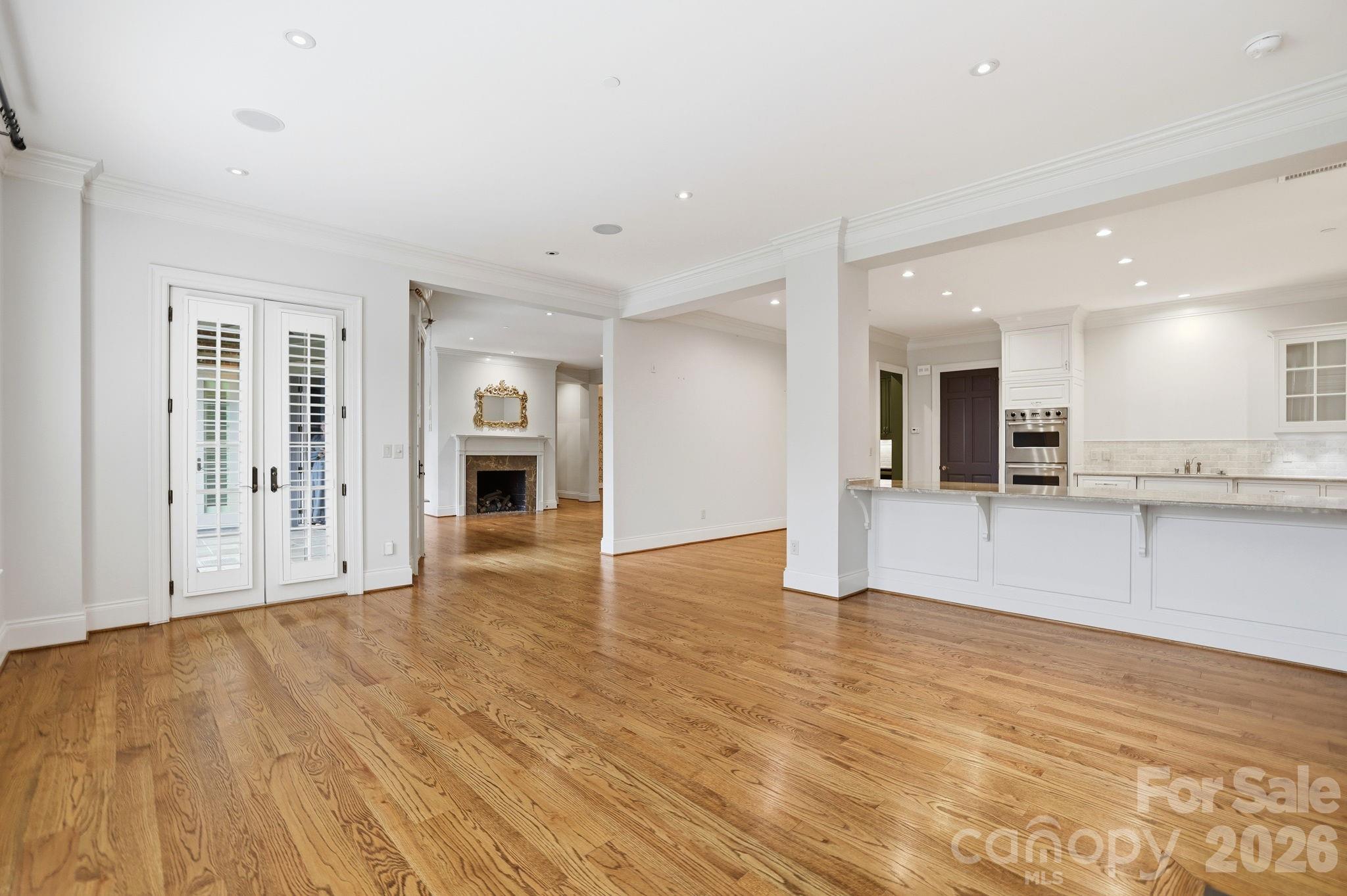 168 Cherokee Road — Charlotte