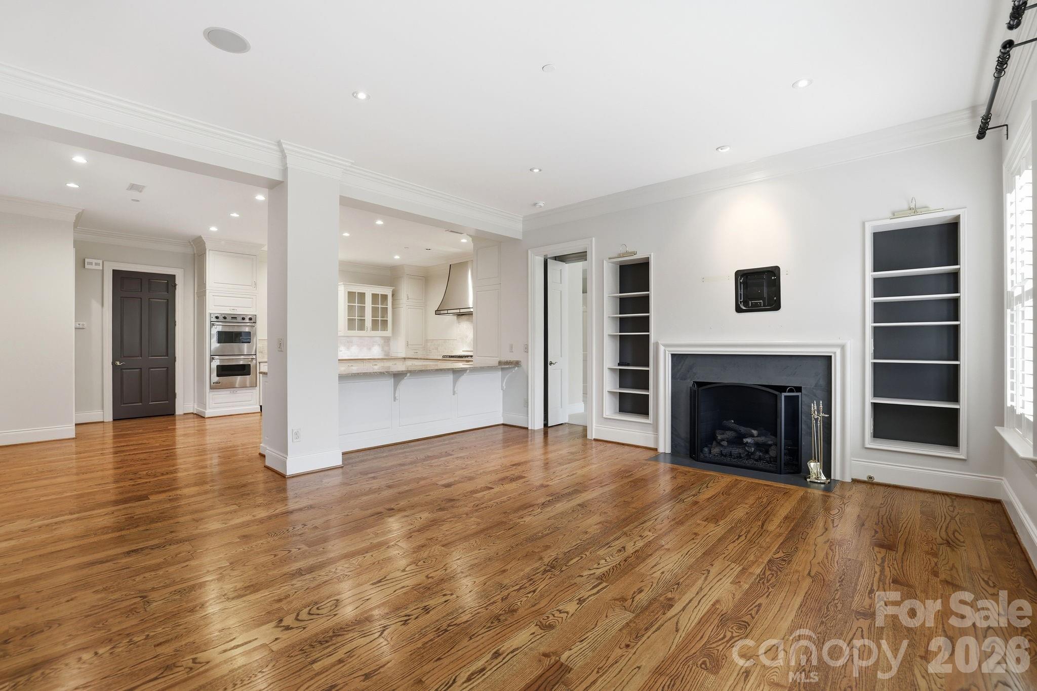 168 Cherokee Road — Charlotte