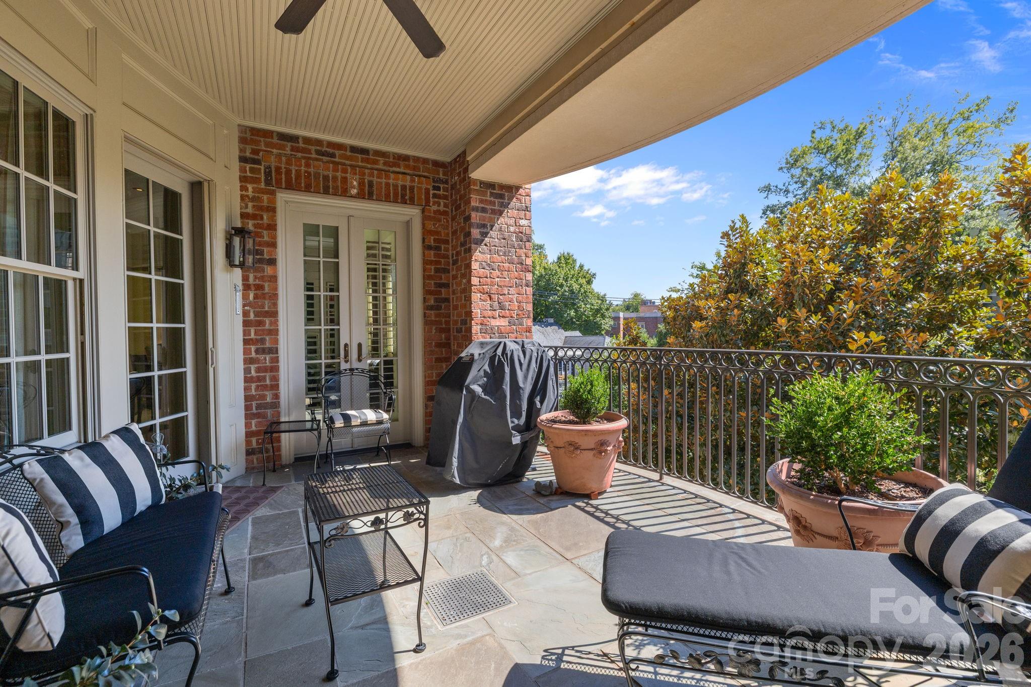168 Cherokee Road — Charlotte