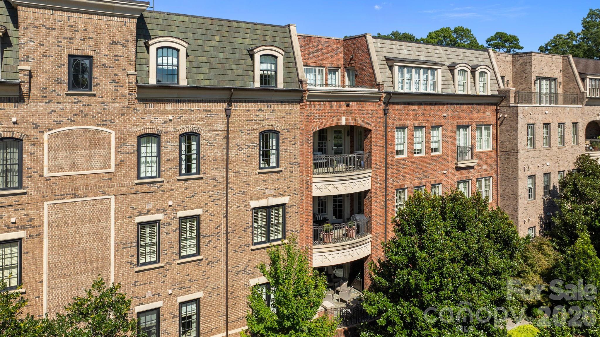 168 Cherokee Road — Charlotte