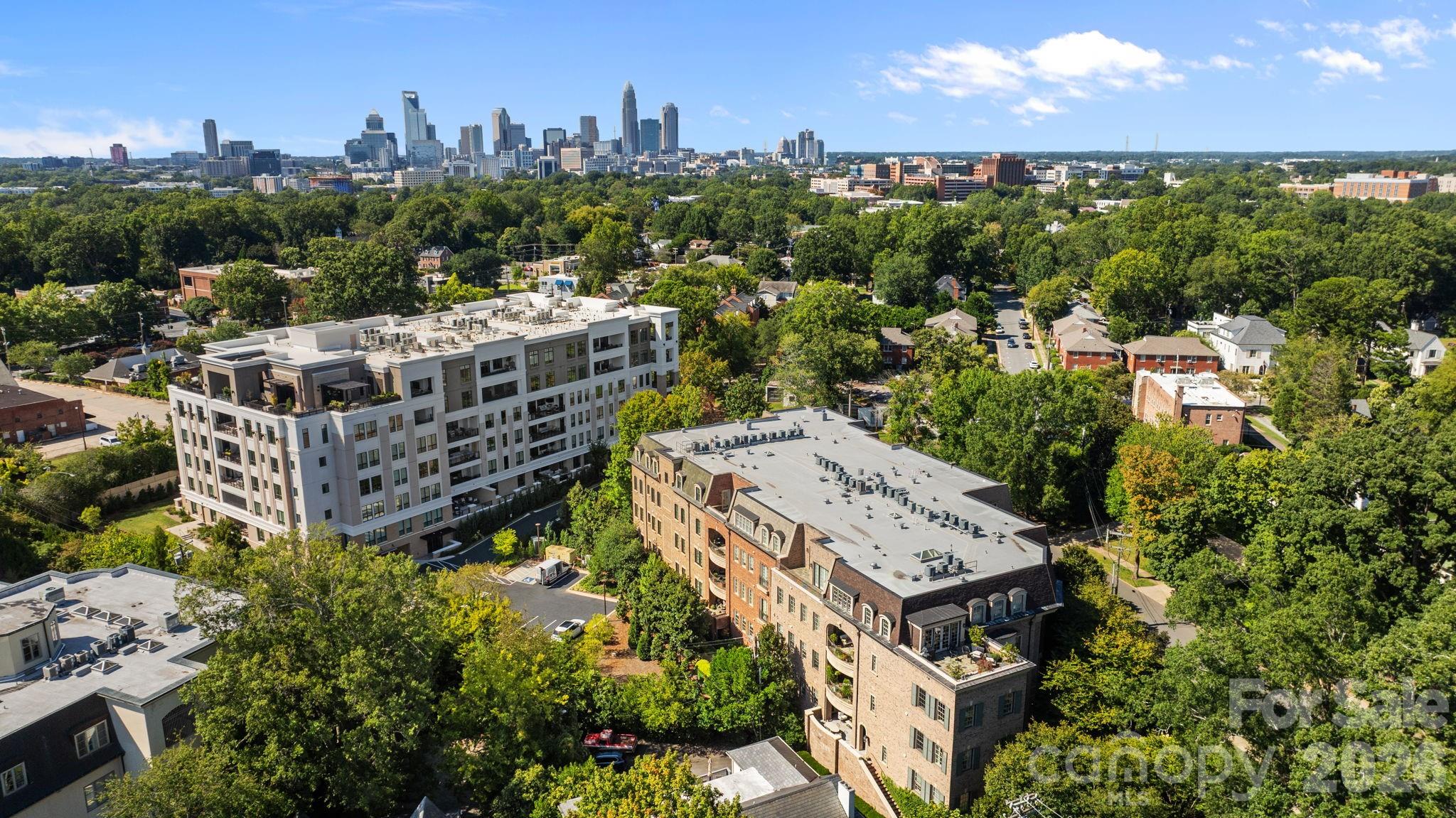 168 Cherokee Road — Charlotte