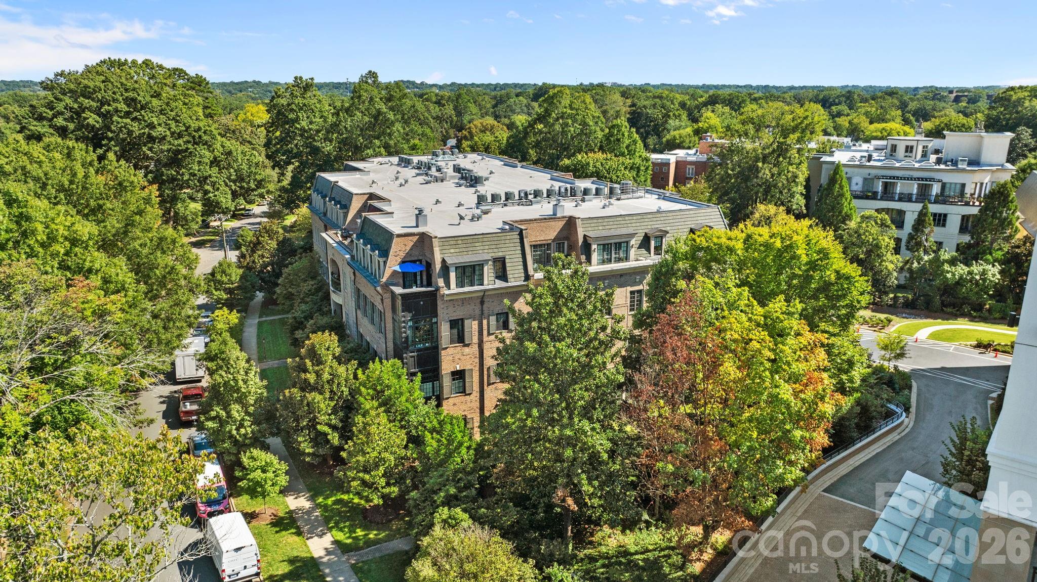 168 Cherokee Road — Charlotte