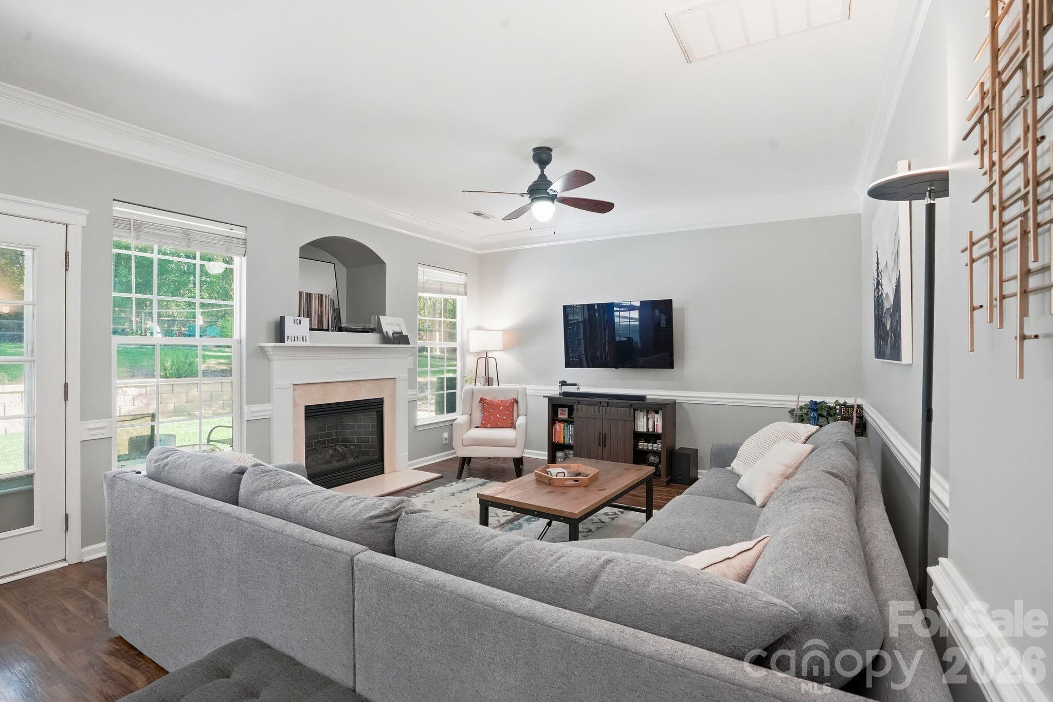 11519 Withers Mill Drive — Charlotte