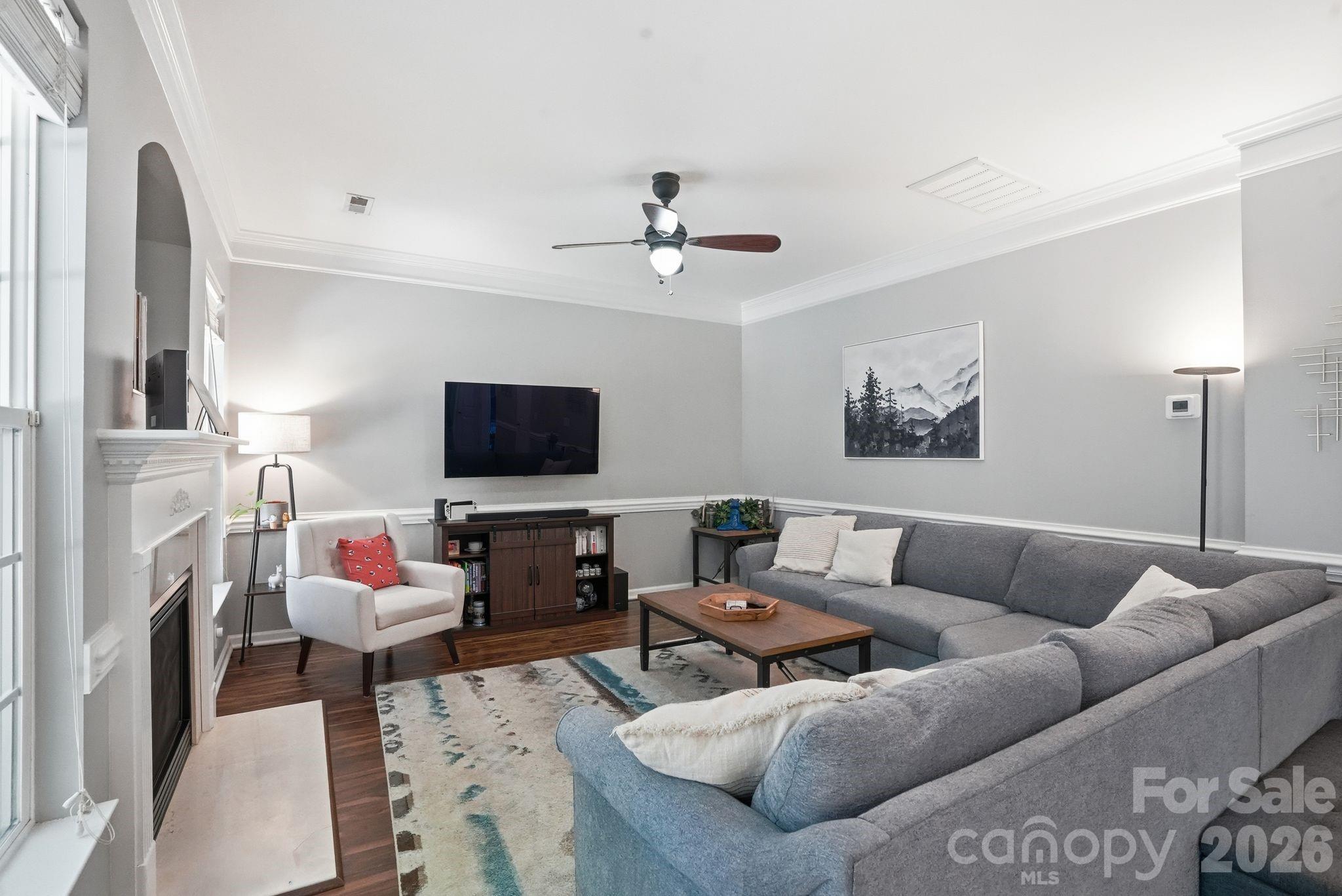11519 Withers Mill Drive — Charlotte