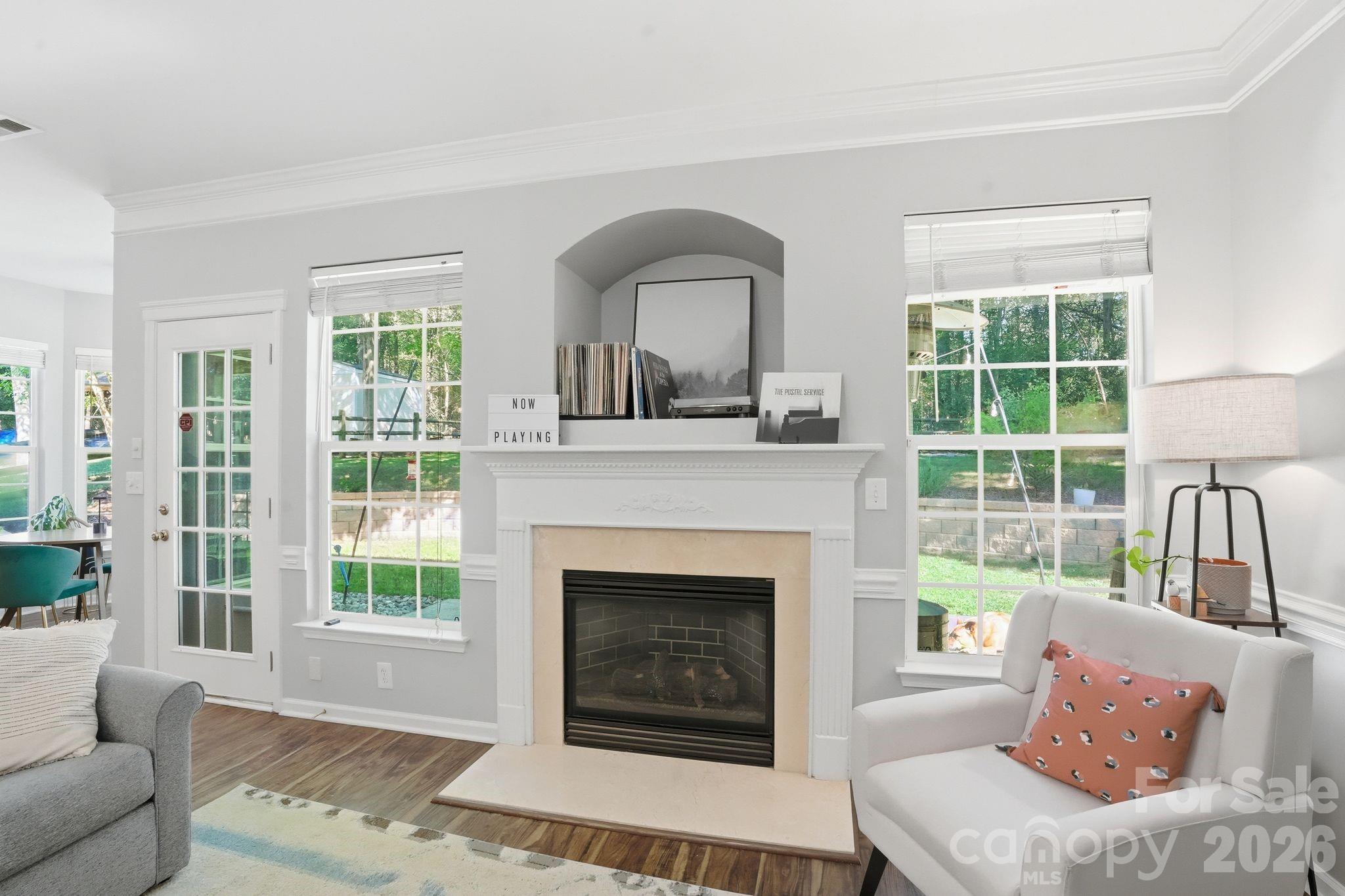 11519 Withers Mill Drive — Charlotte