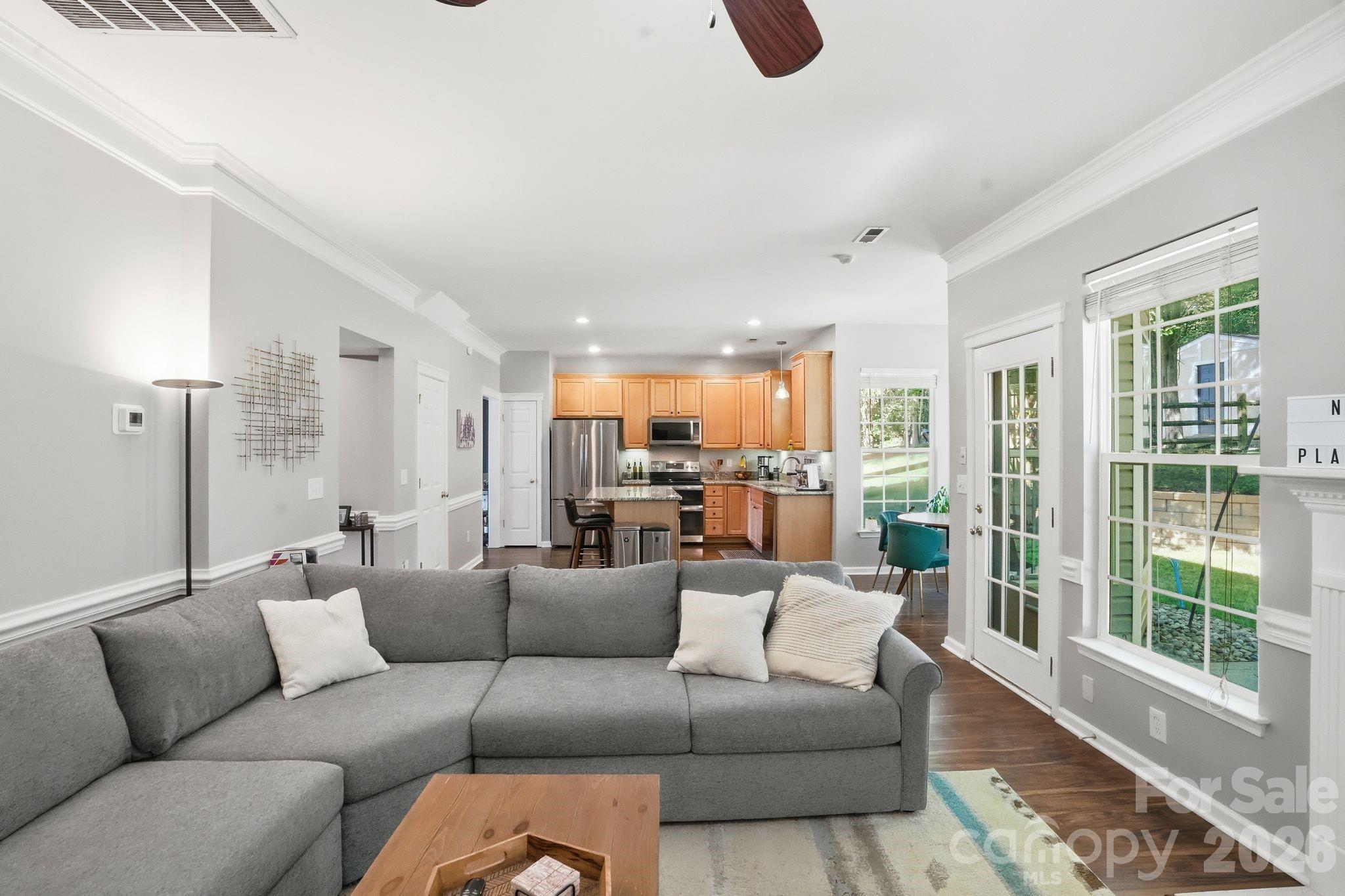 11519 Withers Mill Drive — Charlotte