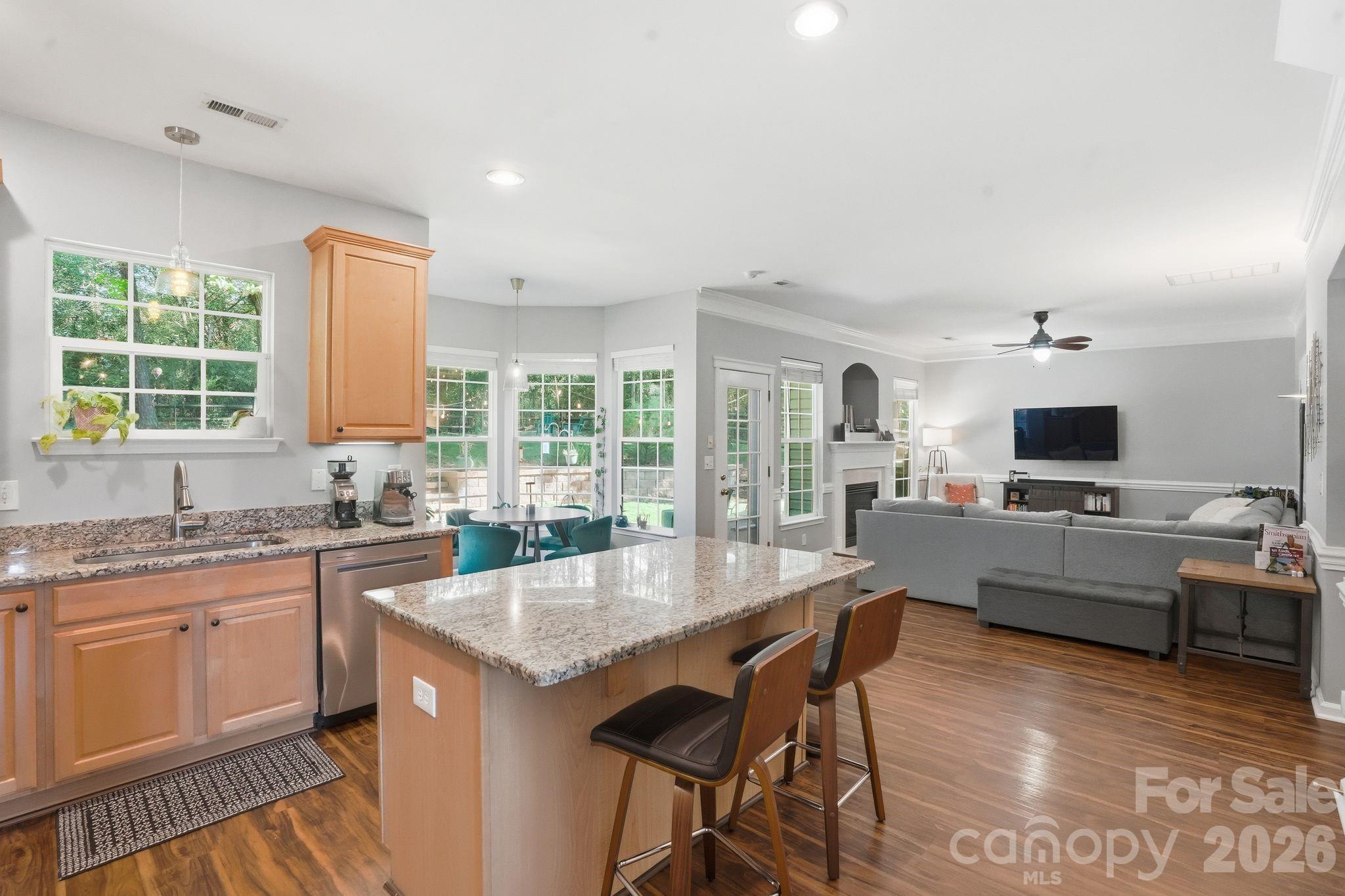 11519 Withers Mill Drive — Charlotte