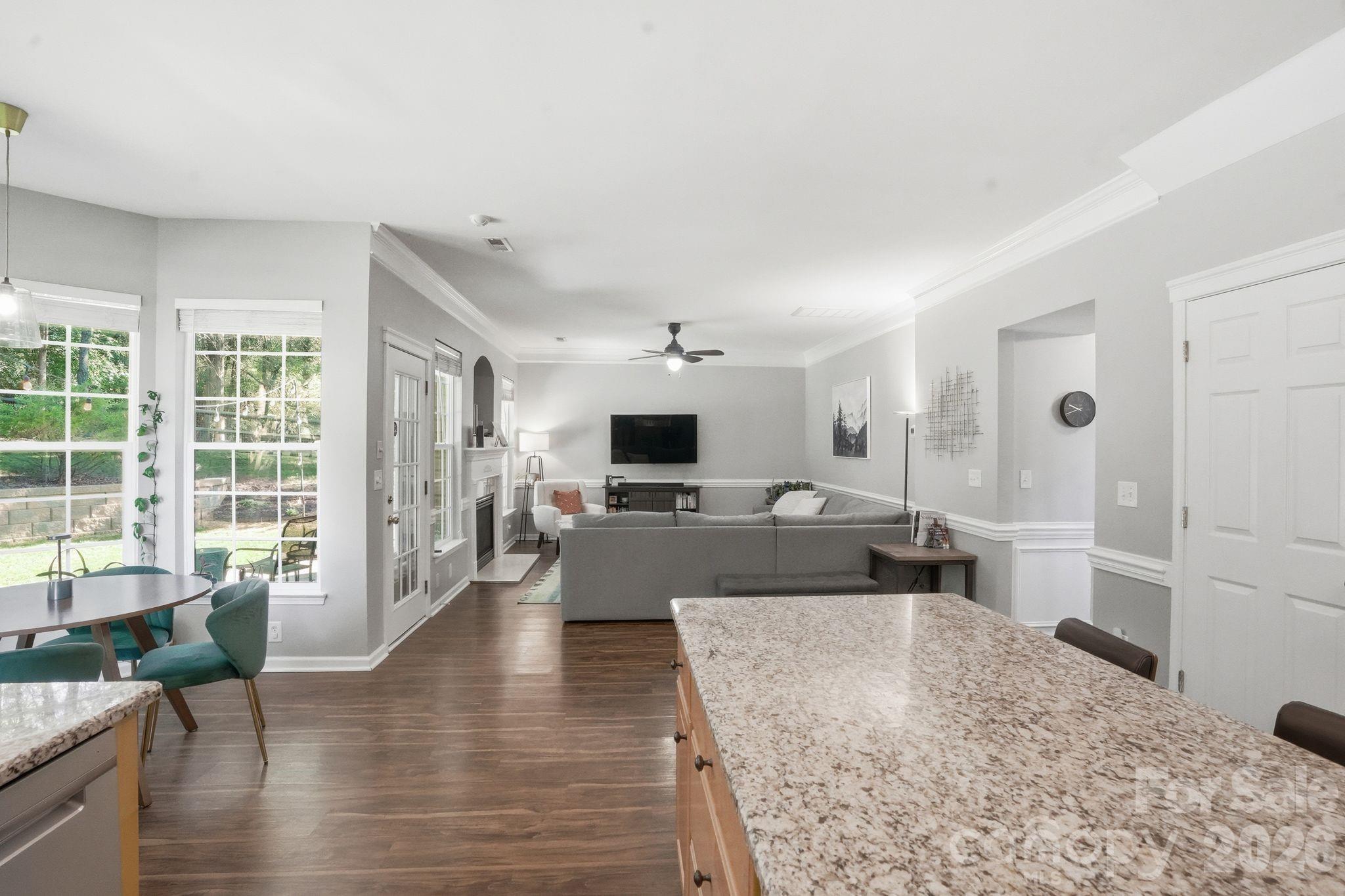 11519 Withers Mill Drive — Charlotte